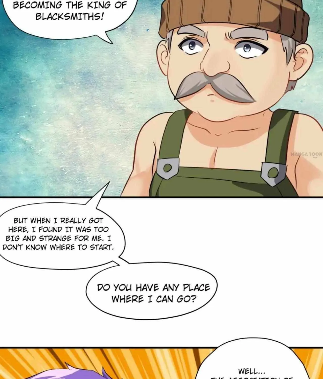 Read Devouring Realm chapter 100 image 64 on Lezhin