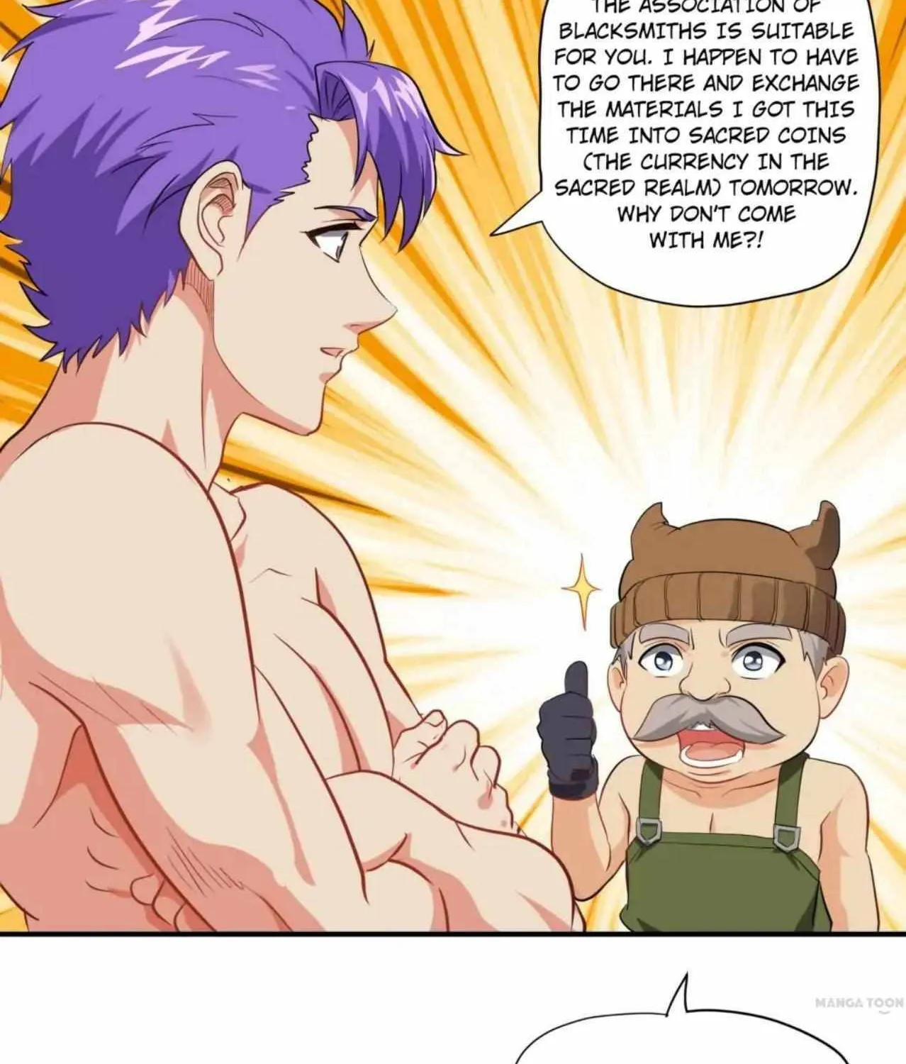 Read Devouring Realm chapter 100 image 65 on Lezhin
