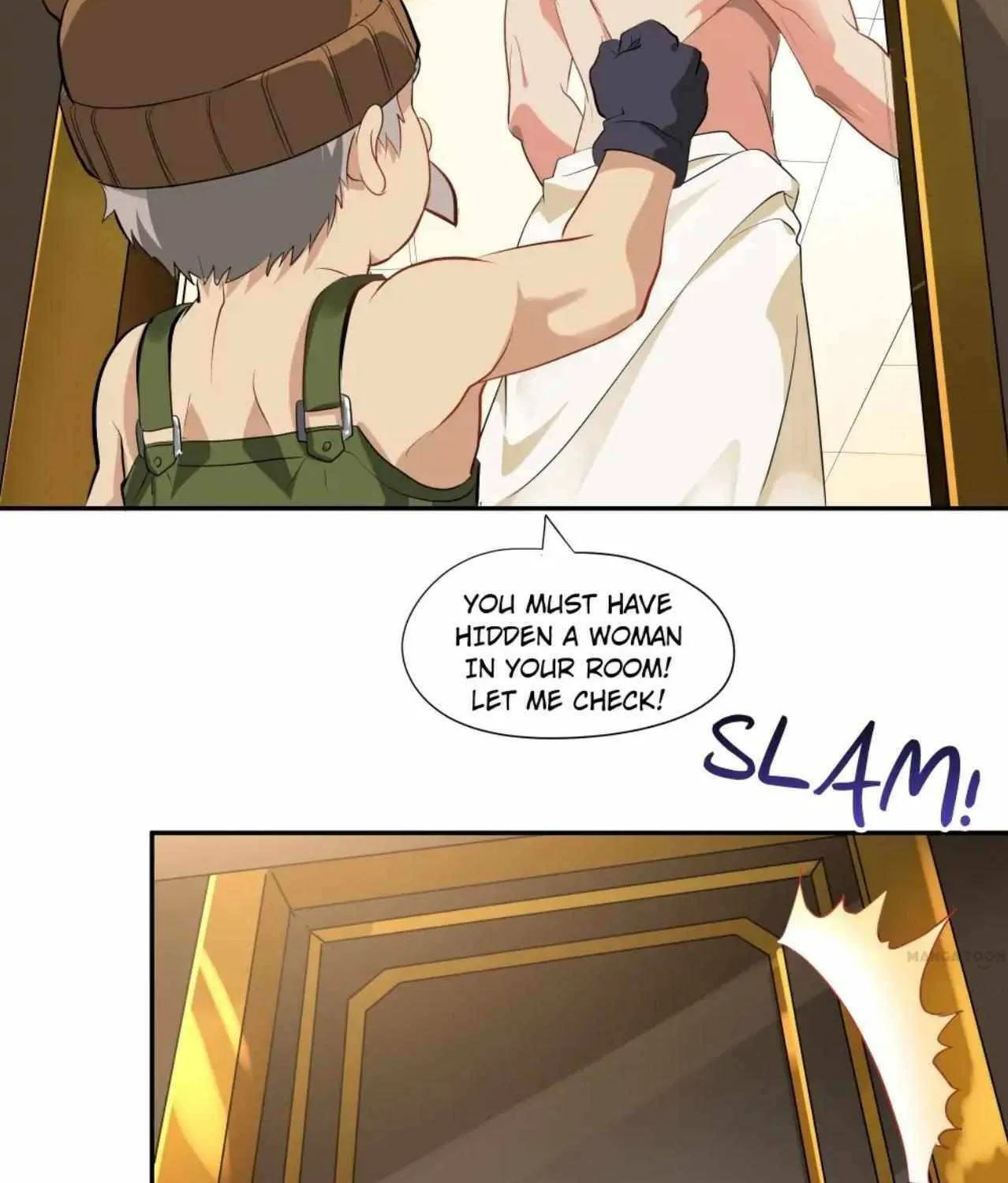 Read Devouring Realm chapter 100 image 67 on Lezhin