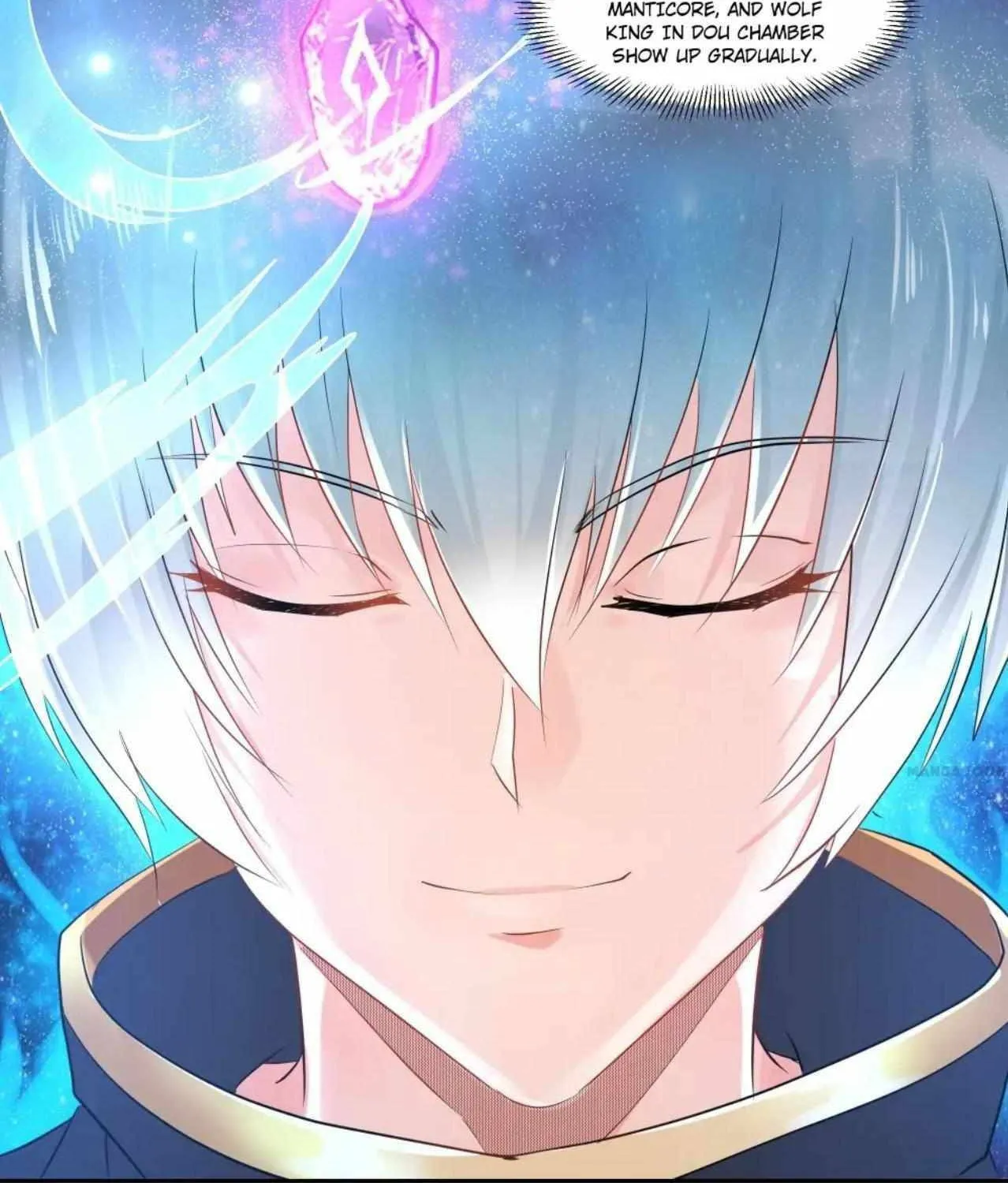 Read Devouring Realm chapter 100 image 7 on Lezhin