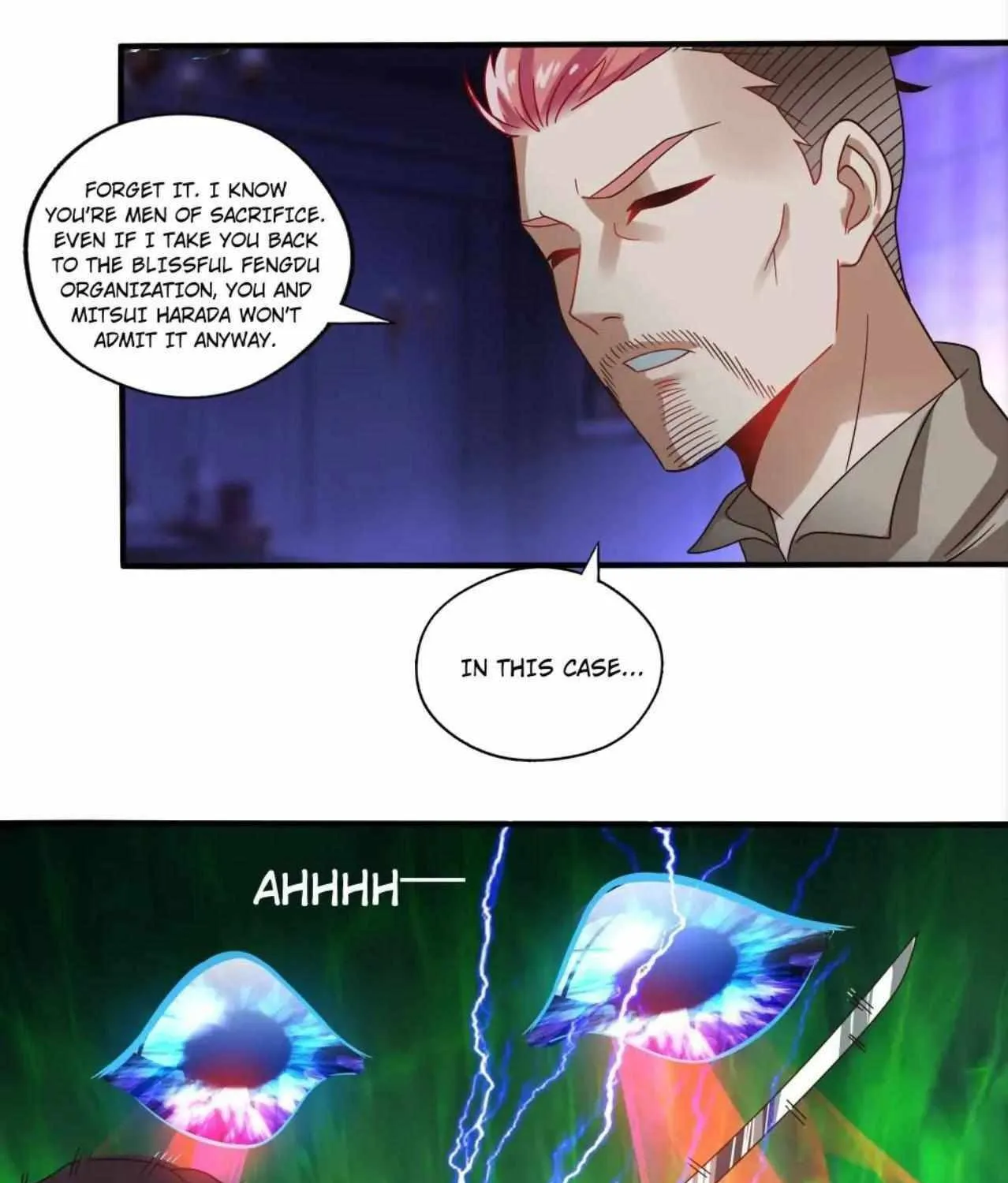 Read Devouring Realm chapter 101 image 12 on Lezhin