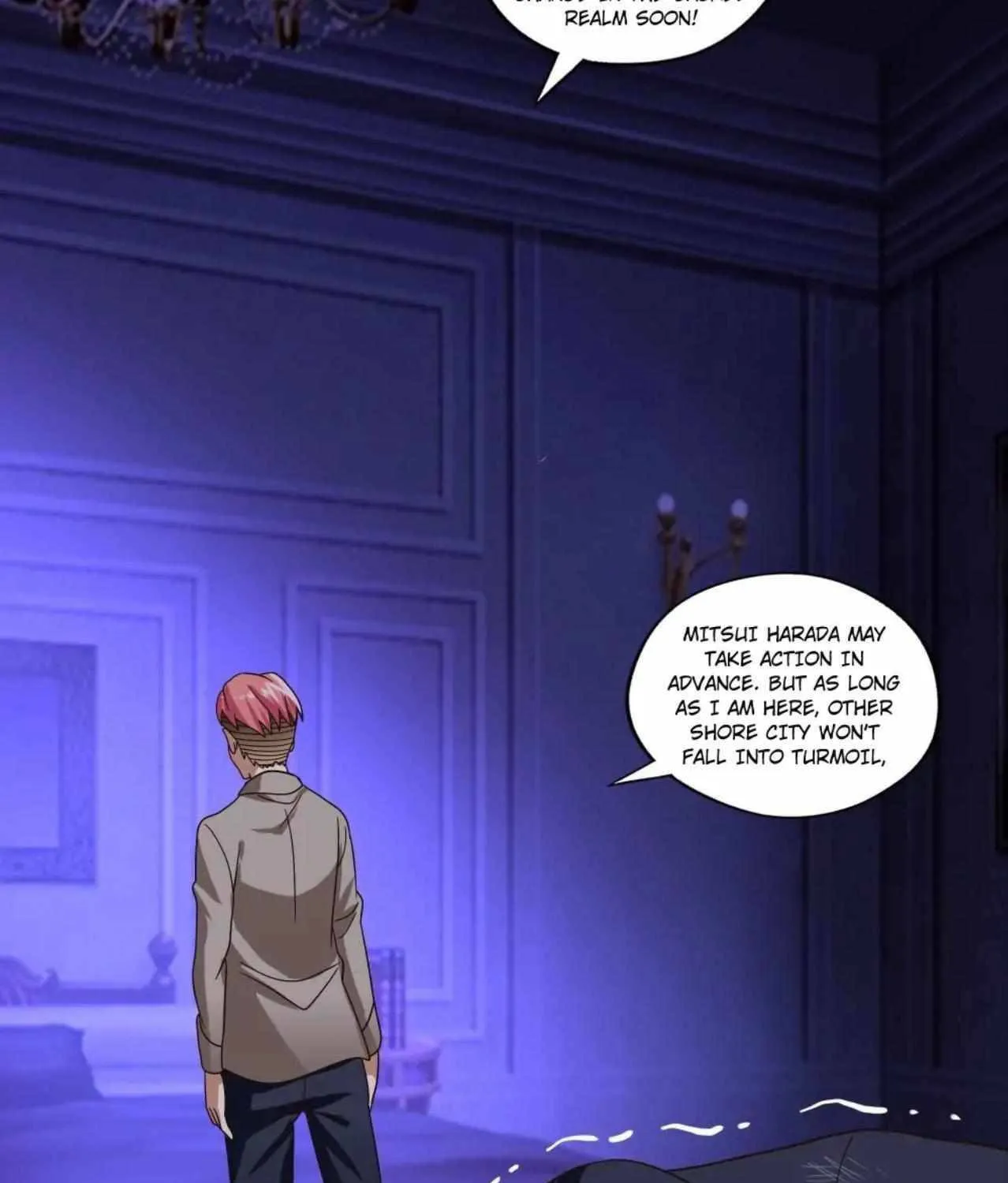 Read Devouring Realm chapter 101 image 16 on Lezhin