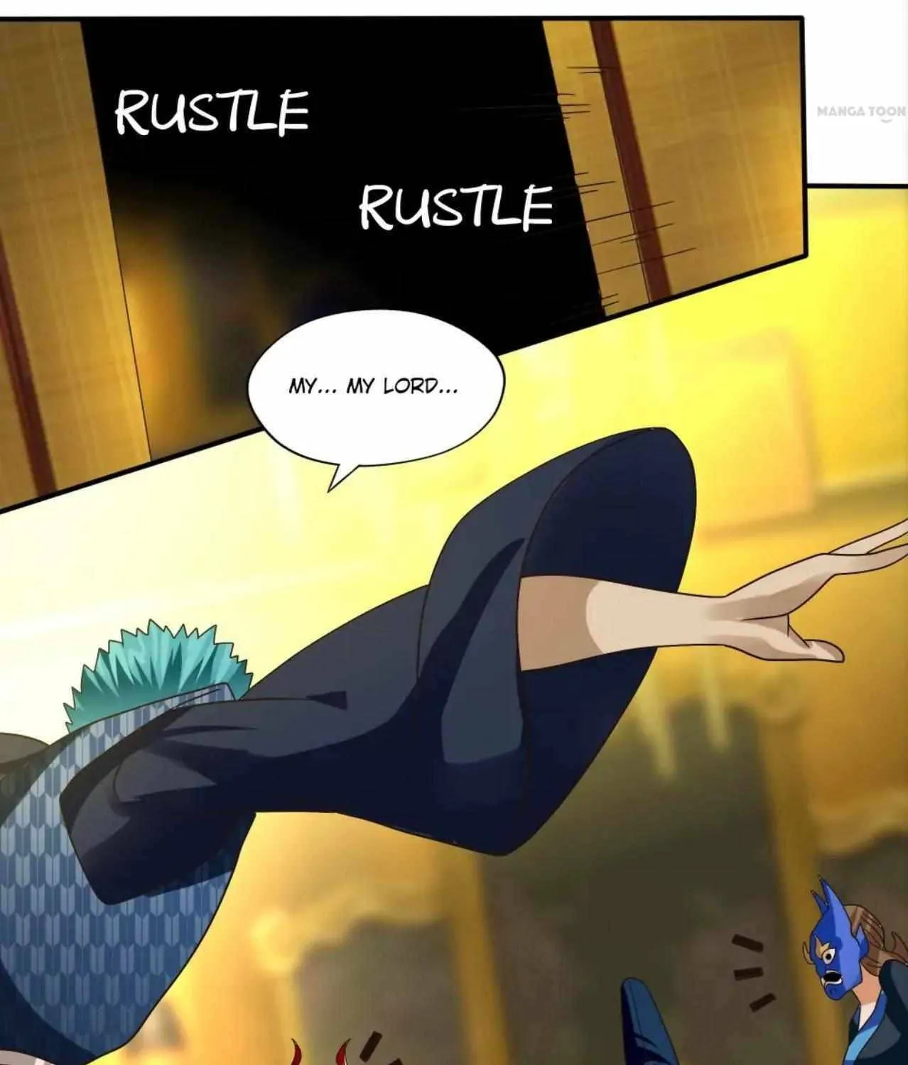 Read Devouring Realm chapter 101 image 19 on Lezhin