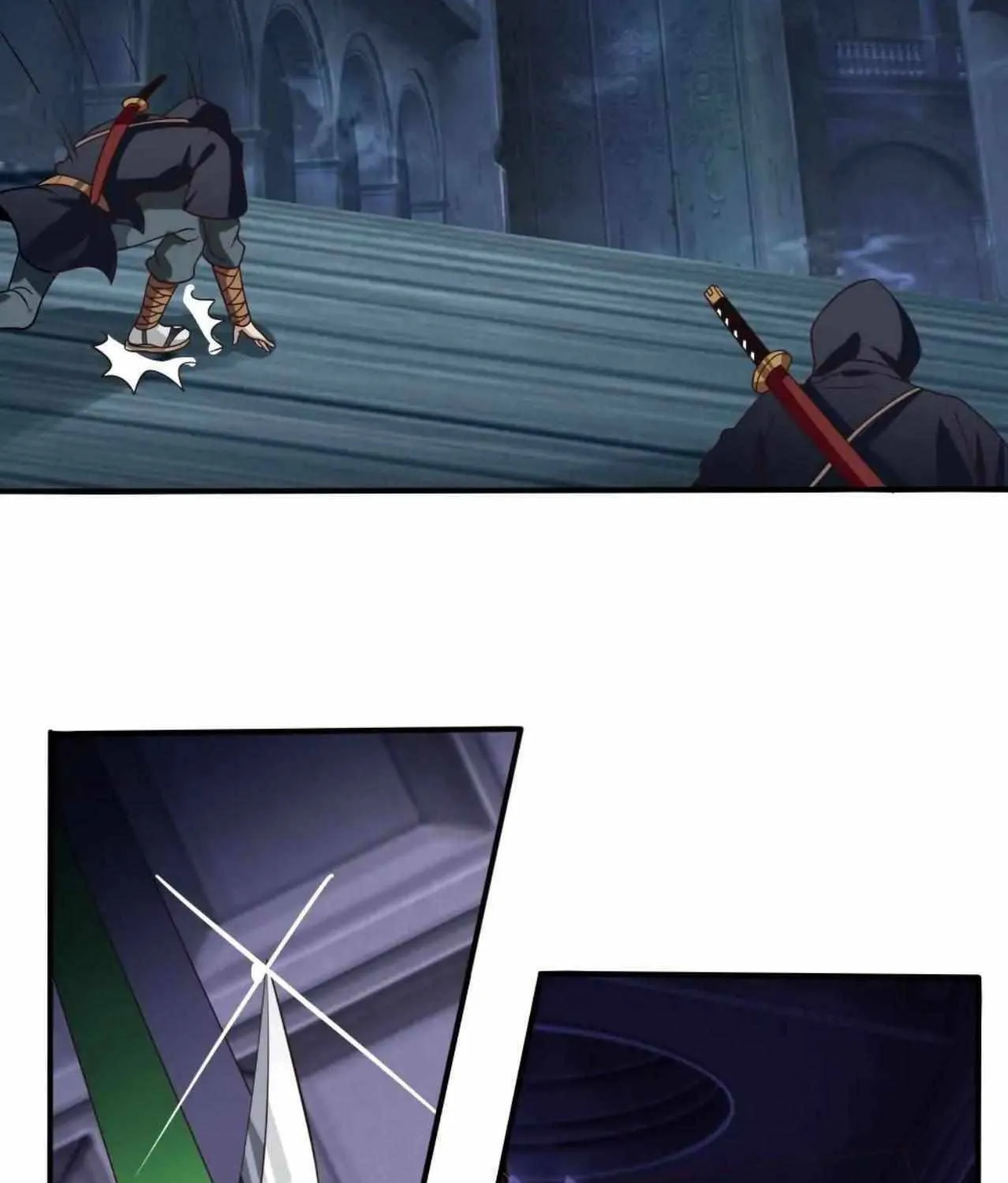 Read Devouring Realm chapter 101 image 2 on Lezhin