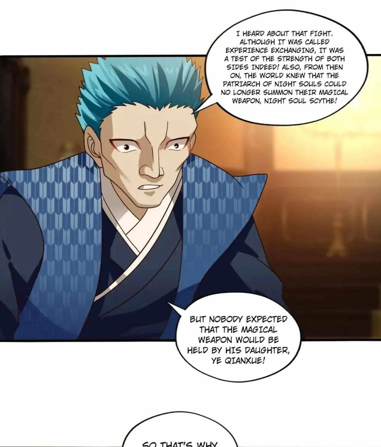 Read Devouring Realm chapter 101 image 24 on Lezhin