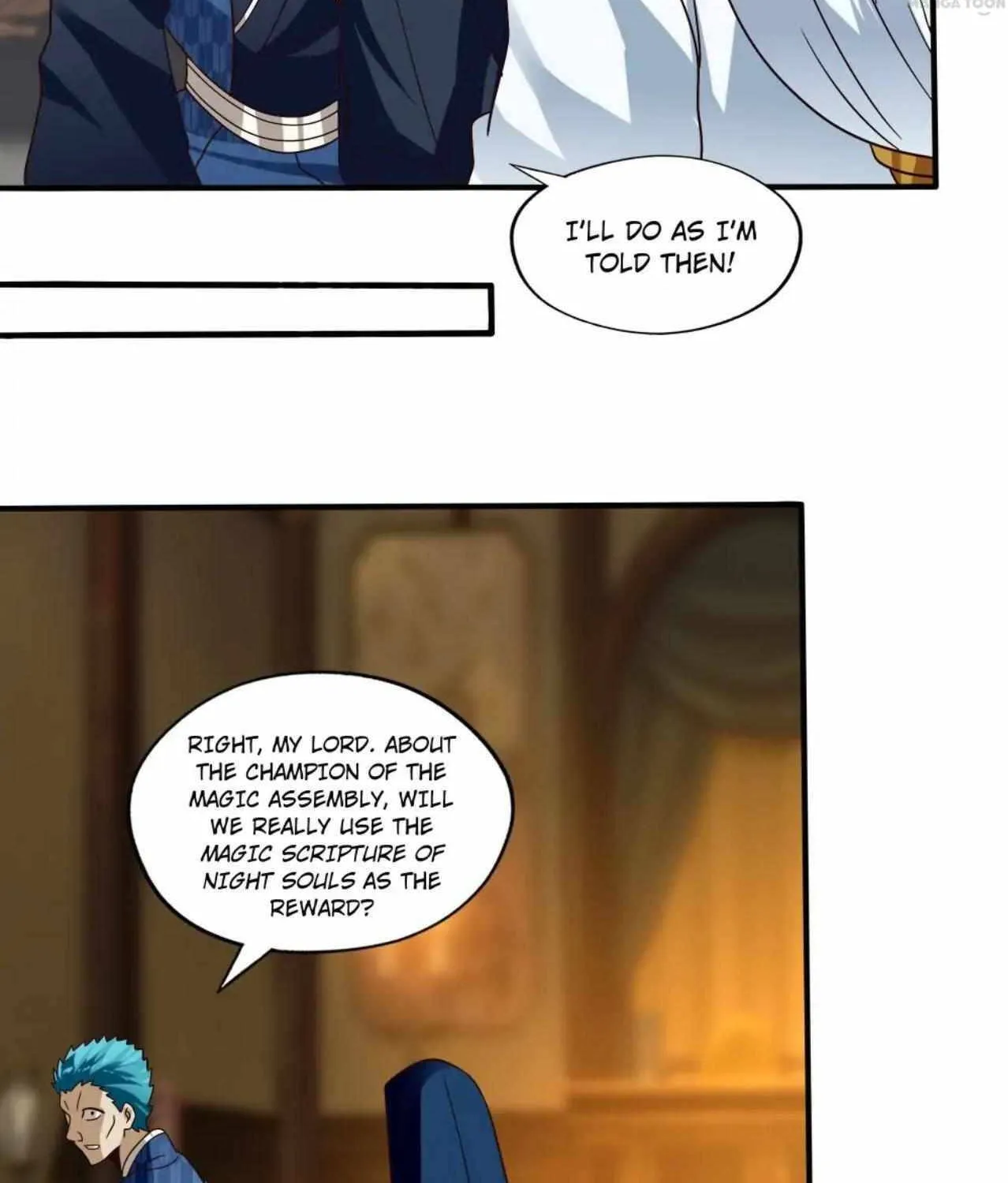 Read Devouring Realm chapter 101 image 27 on Lezhin