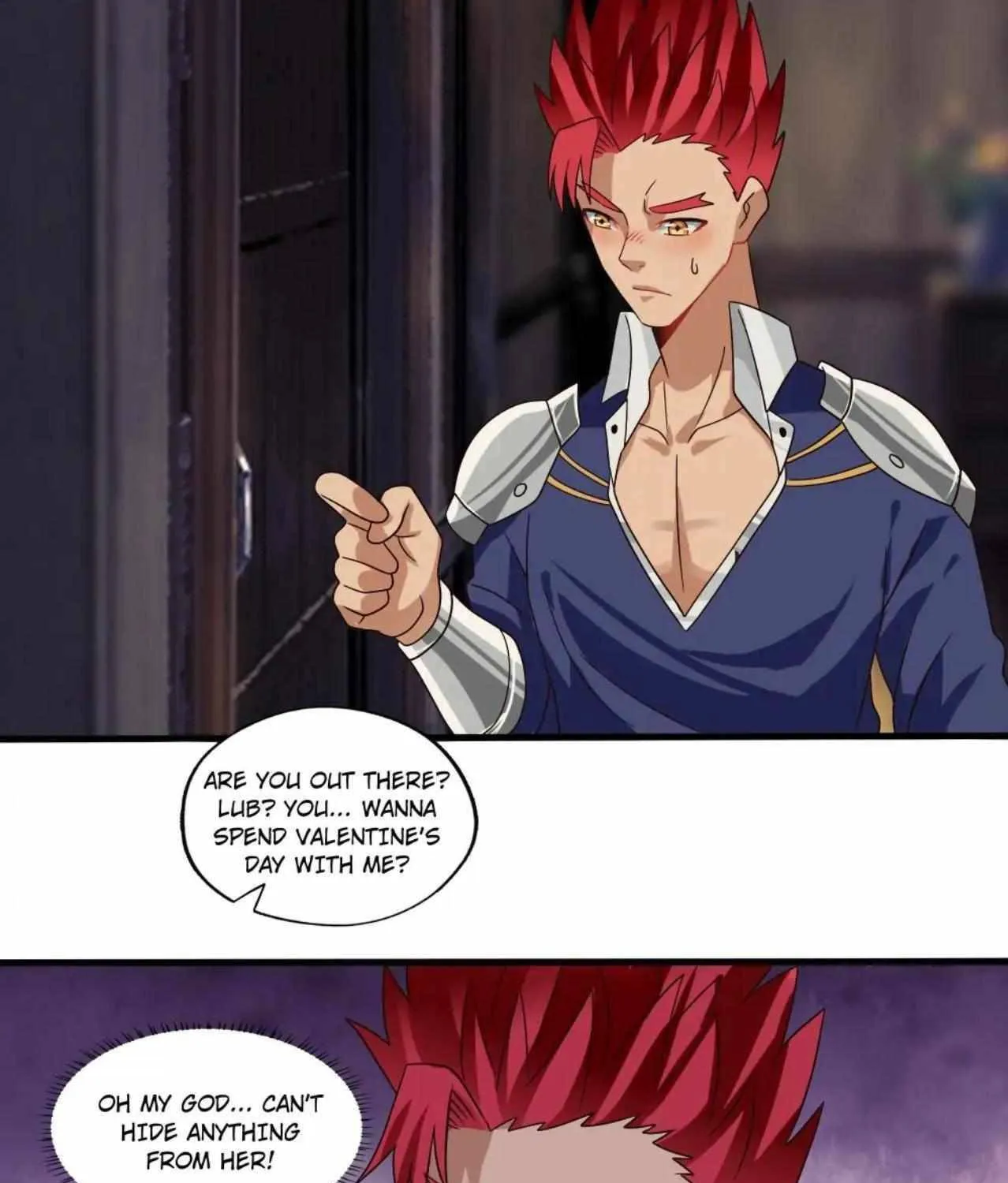 Read Devouring Realm chapter 101 image 30 on Lezhin