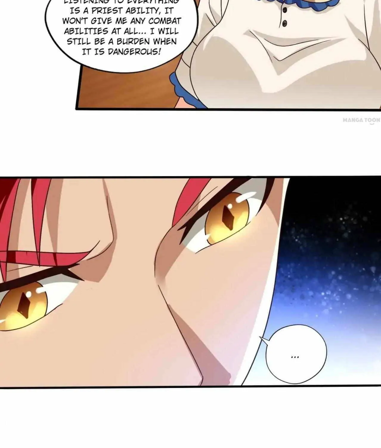 Read Devouring Realm chapter 101 image 35 on Lezhin