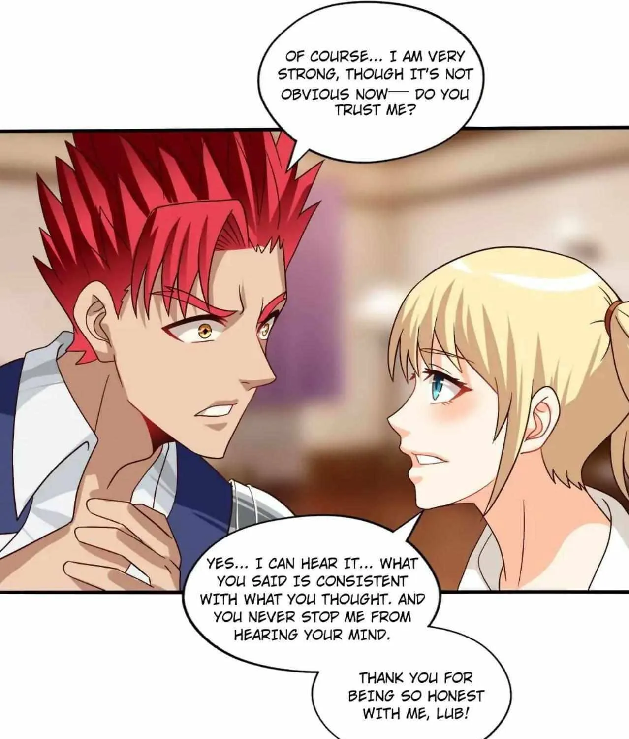 Read Devouring Realm chapter 101 image 37 on Lezhin