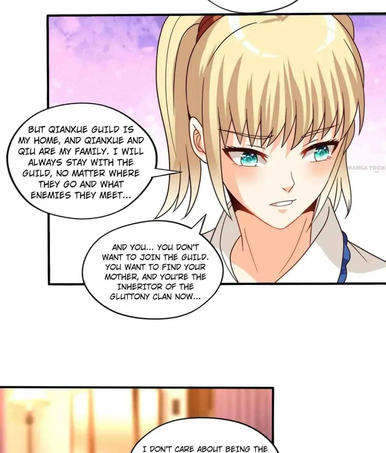 Read Devouring Realm chapter 101 image 38 on Lezhin