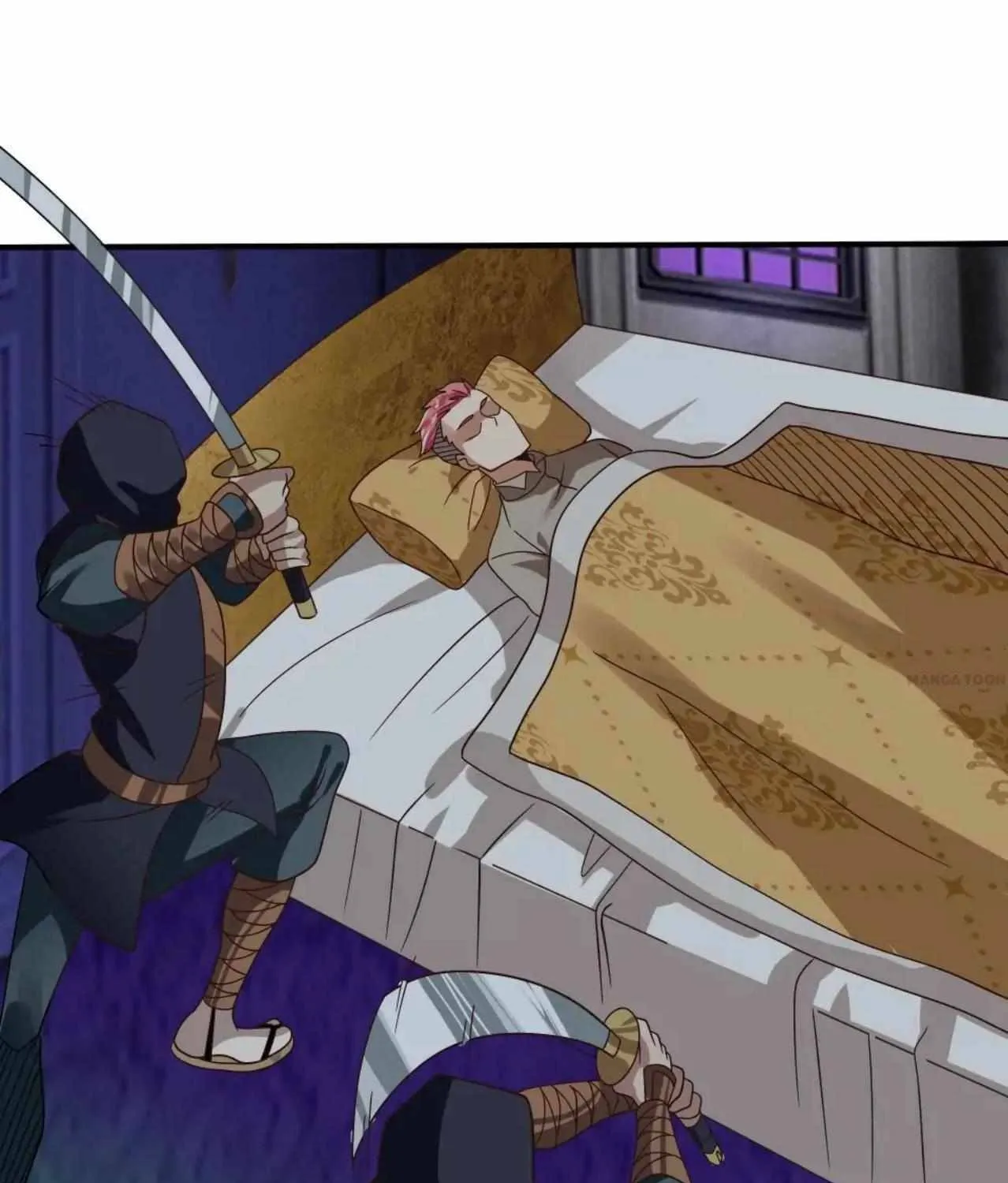 Read Devouring Realm chapter 101 image 4 on Lezhin