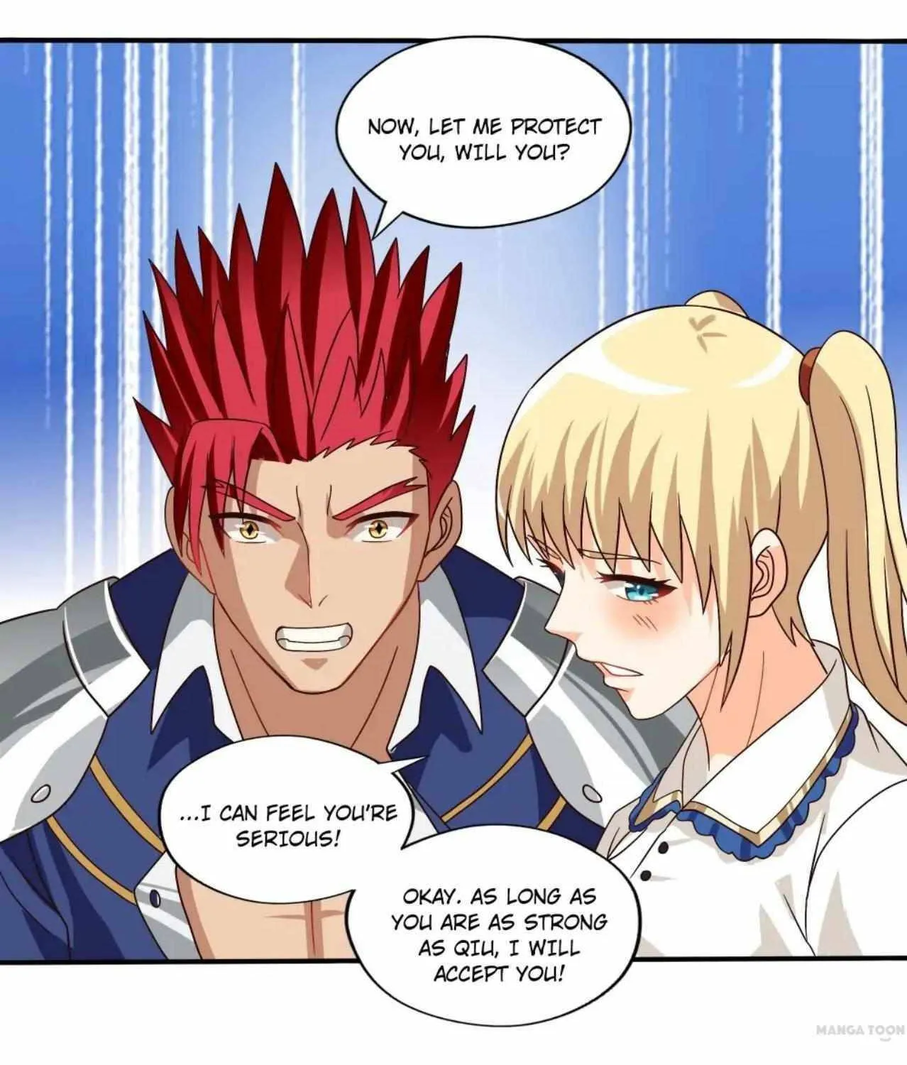 Read Devouring Realm chapter 101 image 40 on Lezhin