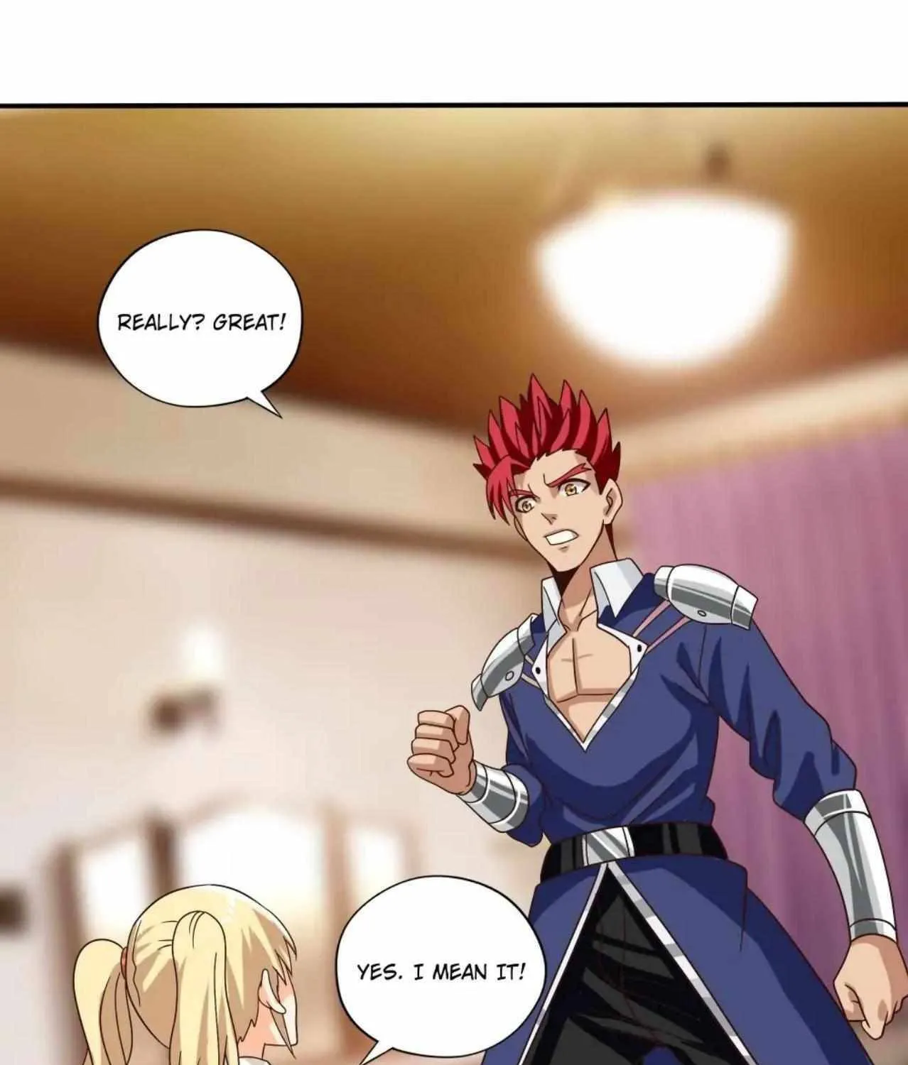 Read Devouring Realm chapter 101 image 41 on Lezhin