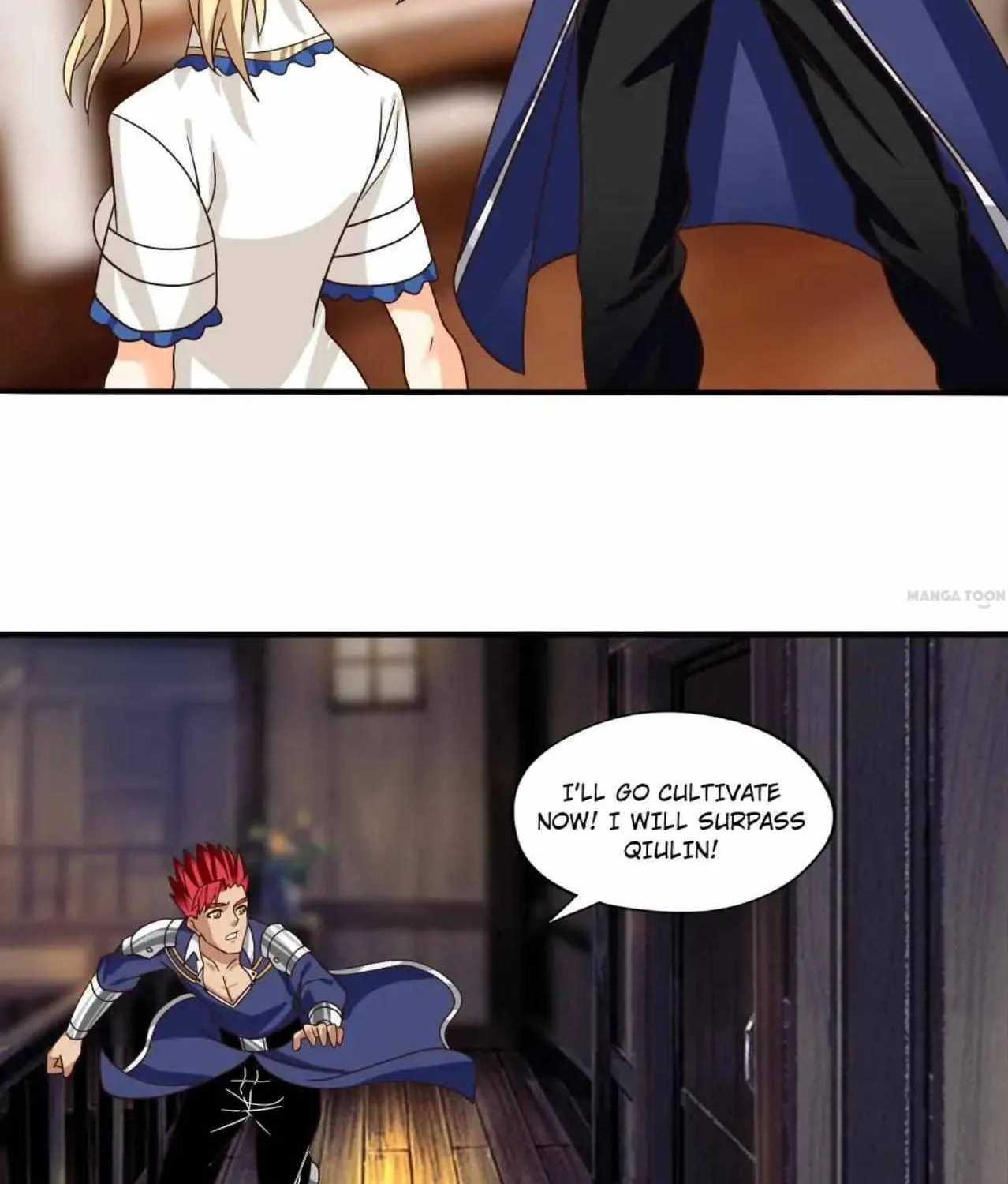 Read Devouring Realm chapter 101 image 42 on Lezhin