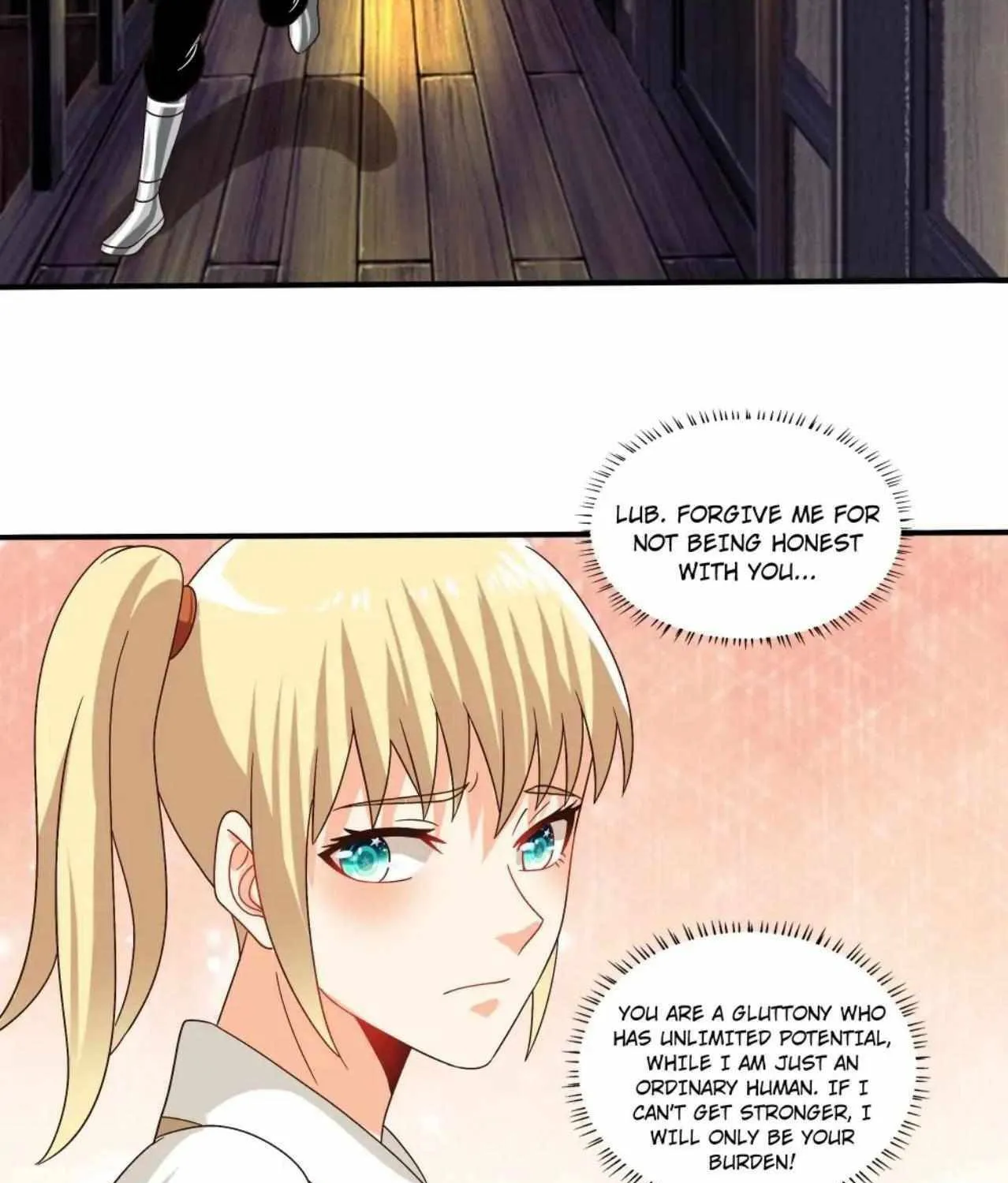Read Devouring Realm chapter 101 image 43 on Lezhin