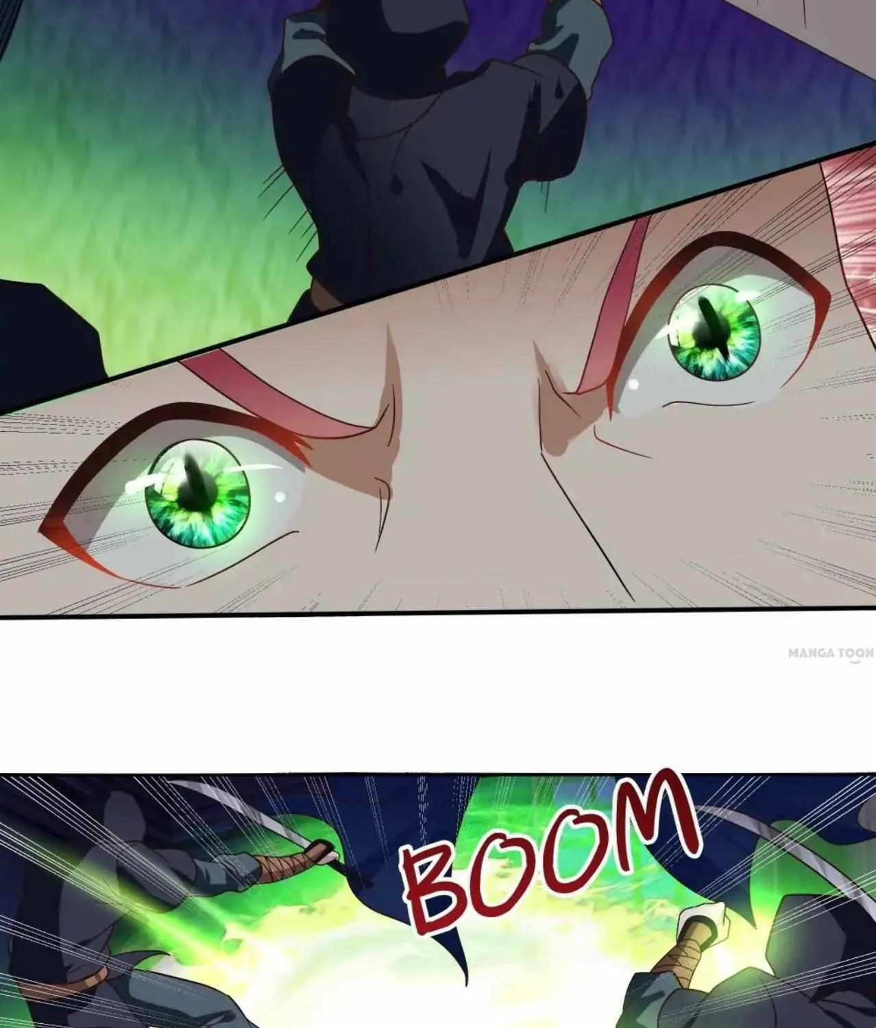 Read Devouring Realm chapter 101 image 5 on Lezhin