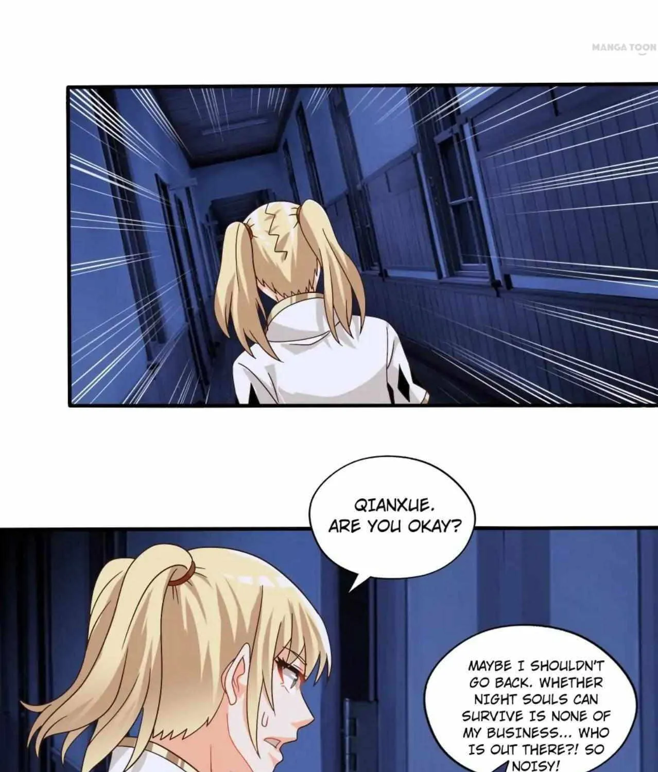 Read Devouring Realm chapter 101 image 58 on Lezhin