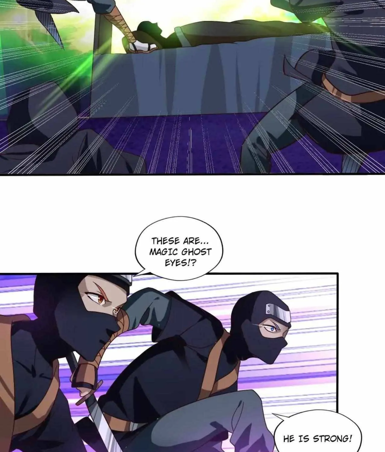 Read Devouring Realm chapter 101 image 6 on Lezhin