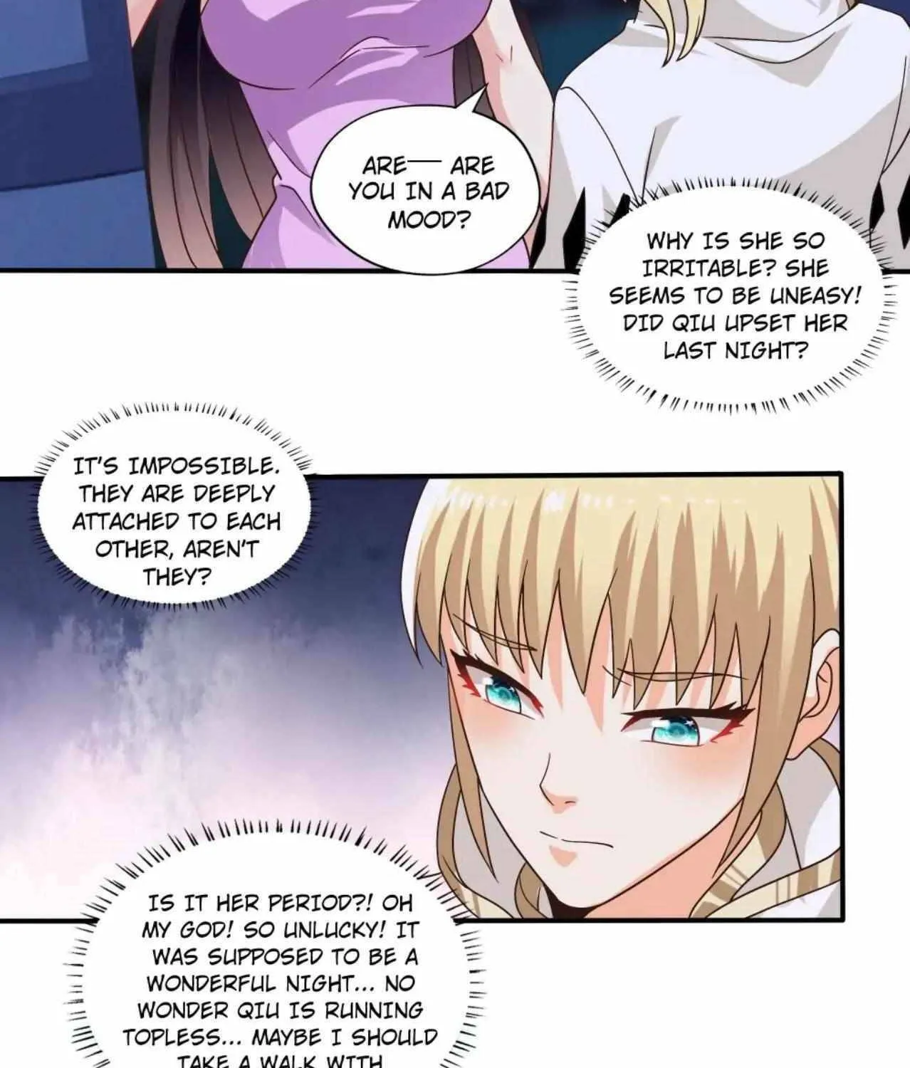 Read Devouring Realm chapter 101 image 60 on Lezhin