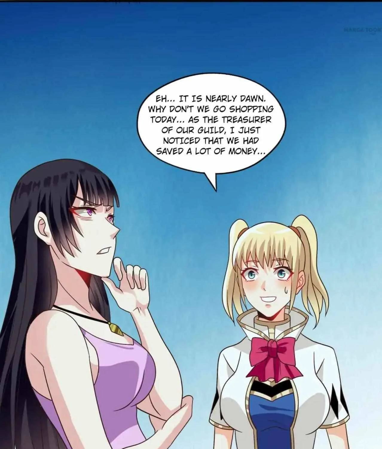 Read Devouring Realm chapter 101 image 62 on Lezhin