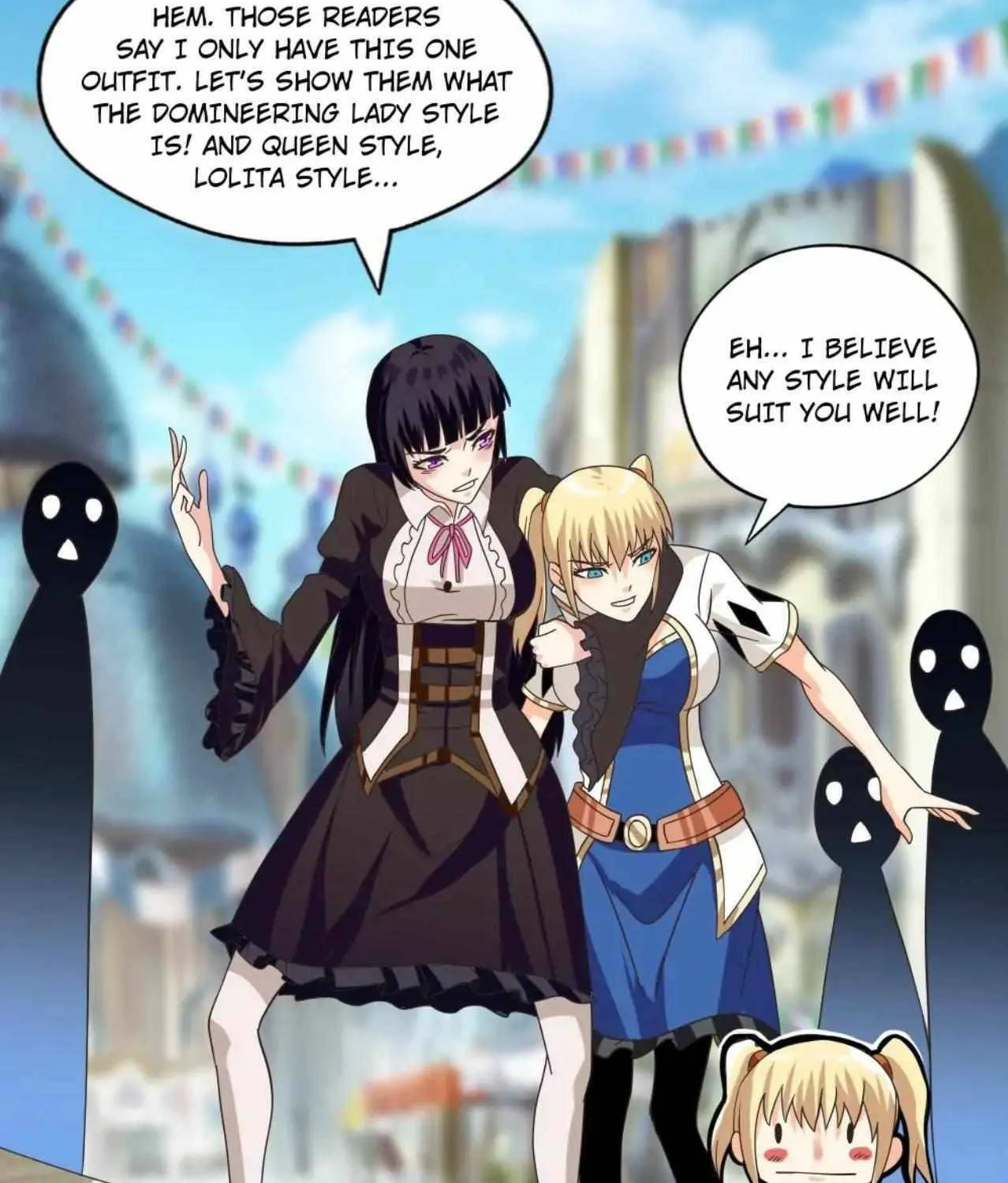 Read Devouring Realm chapter 101 image 65 on Lezhin