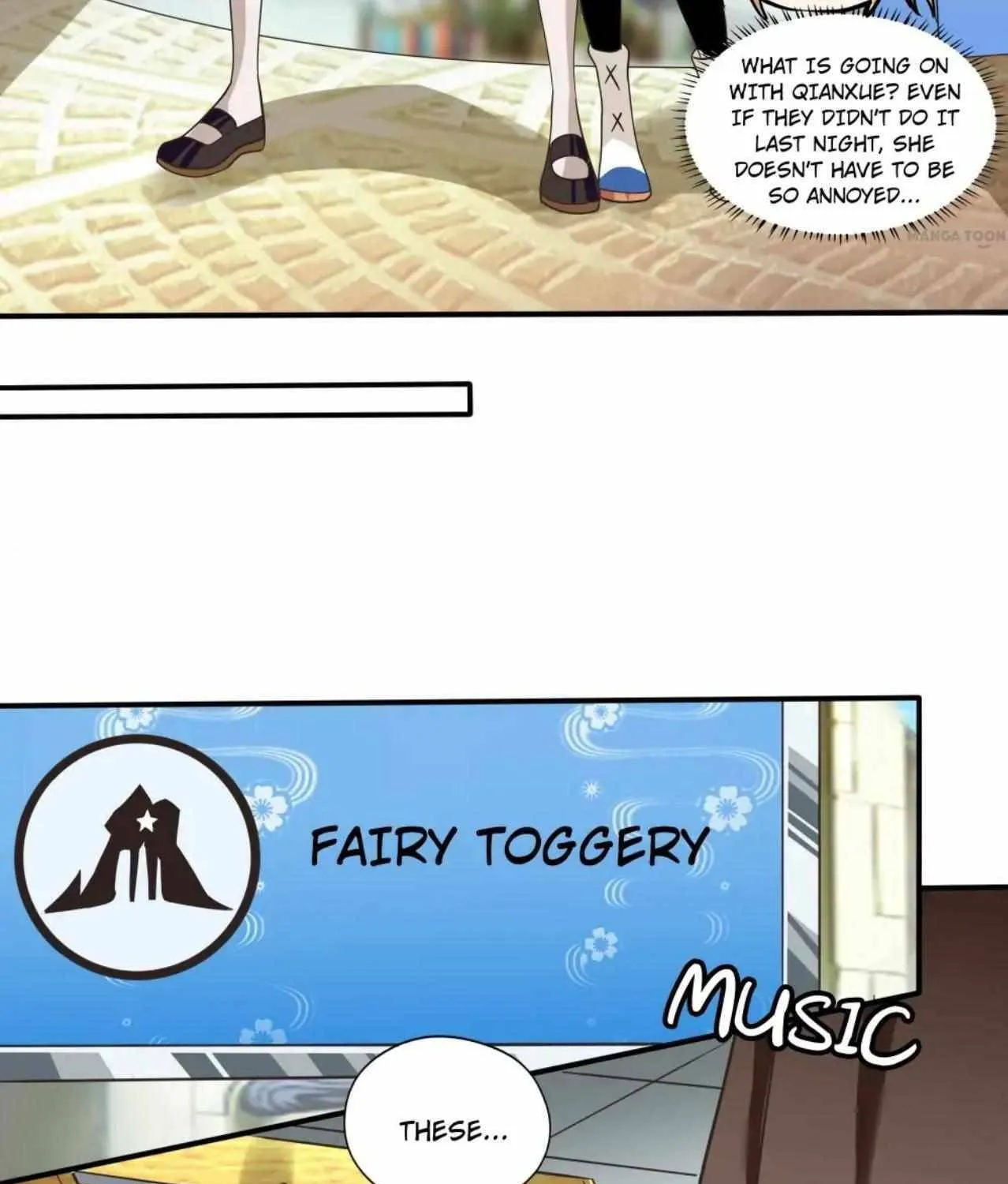 Read Devouring Realm chapter 101 image 66 on Lezhin