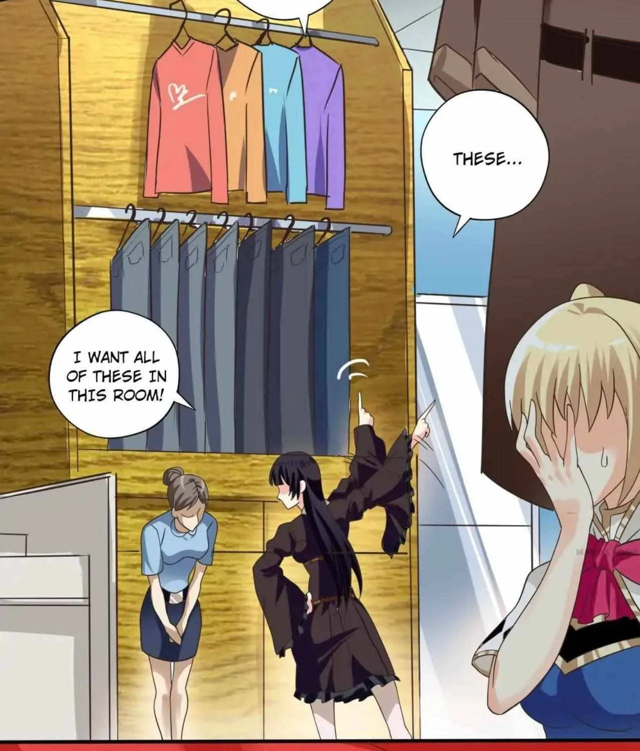 Read Devouring Realm chapter 101 image 67 on Lezhin