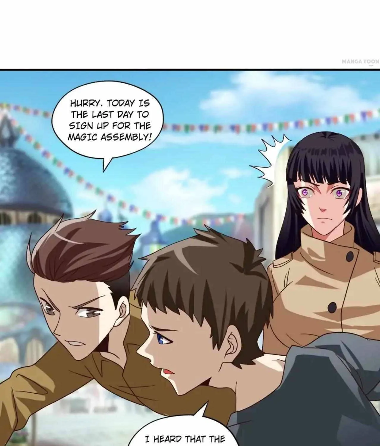 Read Devouring Realm chapter 101 image 75 on Lezhin