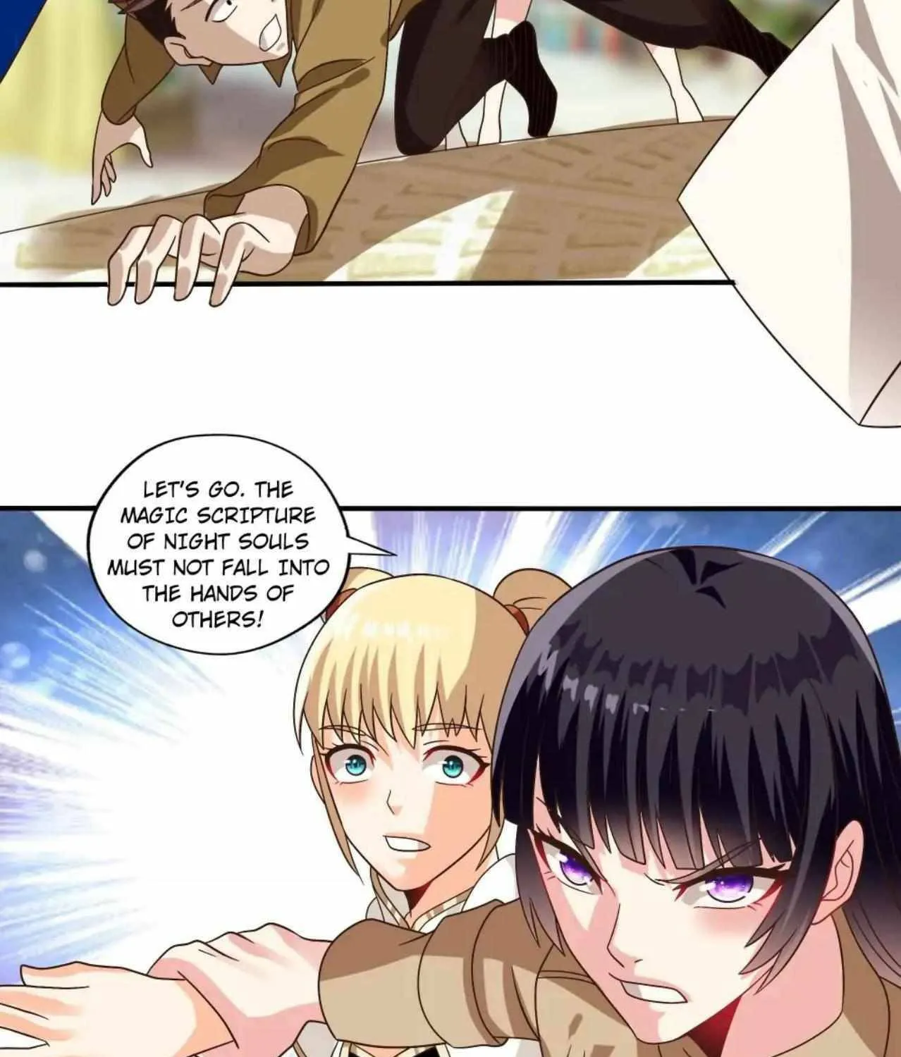 Read Devouring Realm chapter 101 image 78 on Lezhin