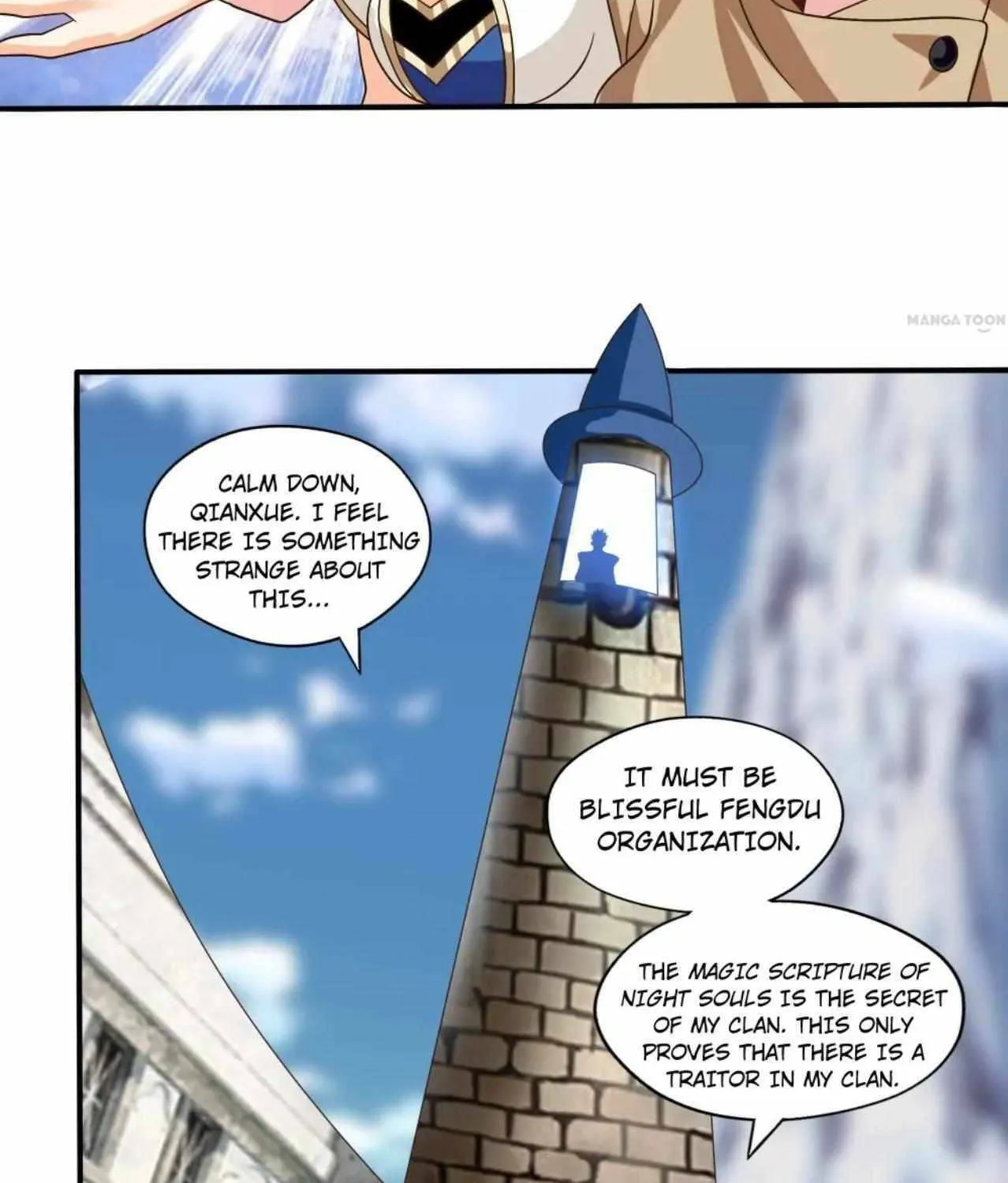 Read Devouring Realm chapter 101 image 79 on Lezhin