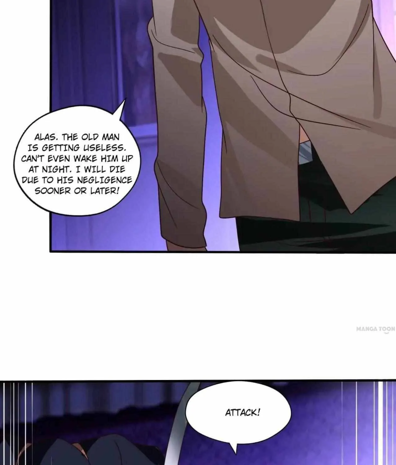 Read Devouring Realm chapter 101 image 8 on Lezhin