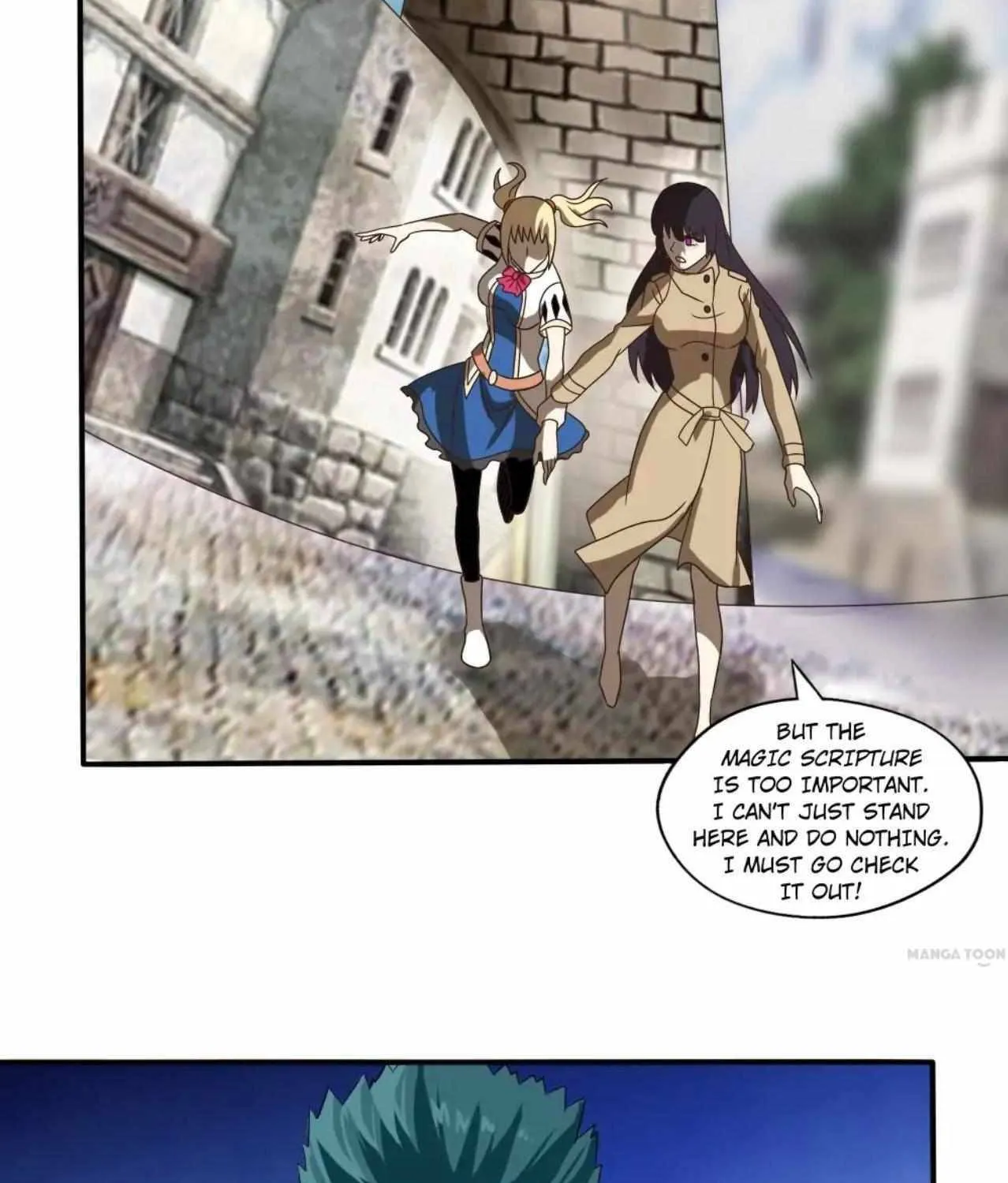 Read Devouring Realm chapter 101 image 80 on Lezhin