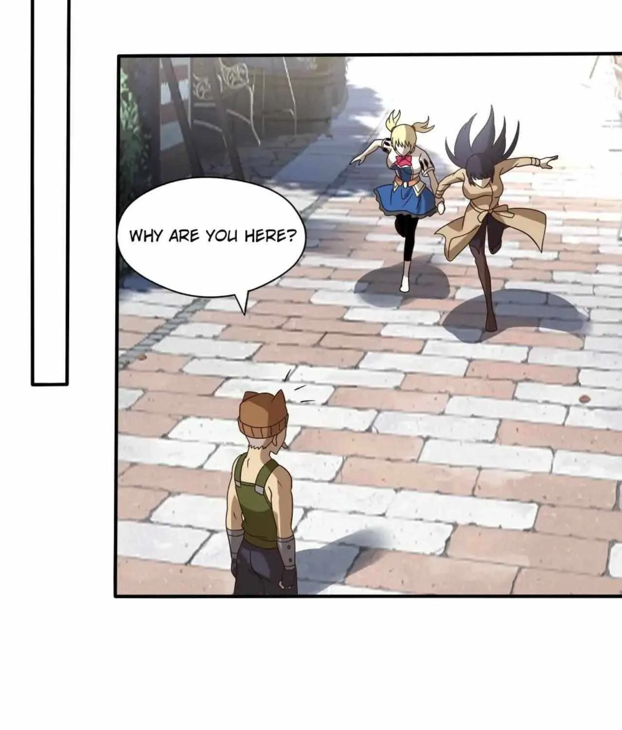 Read Devouring Realm chapter 101 image 82 on Lezhin