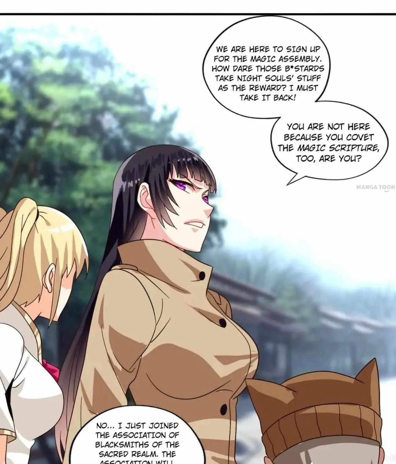Read Devouring Realm chapter 101 image 83 on Lezhin