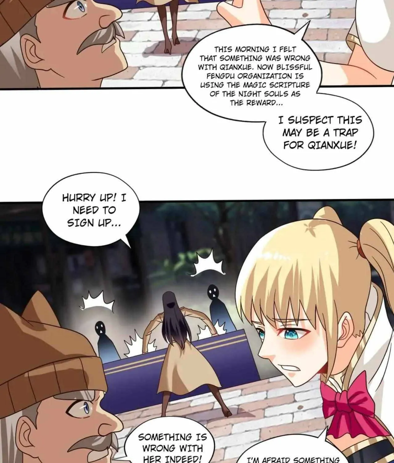 Read Devouring Realm chapter 101 image 85 on Lezhin