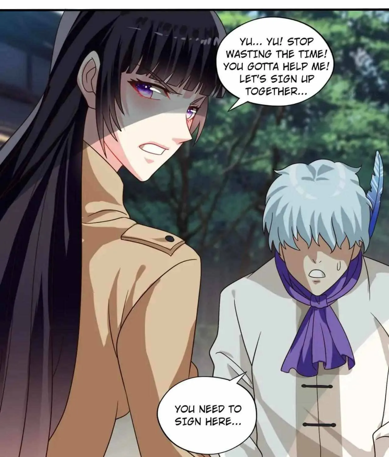 Read Devouring Realm chapter 101 image 87 on Lezhin
