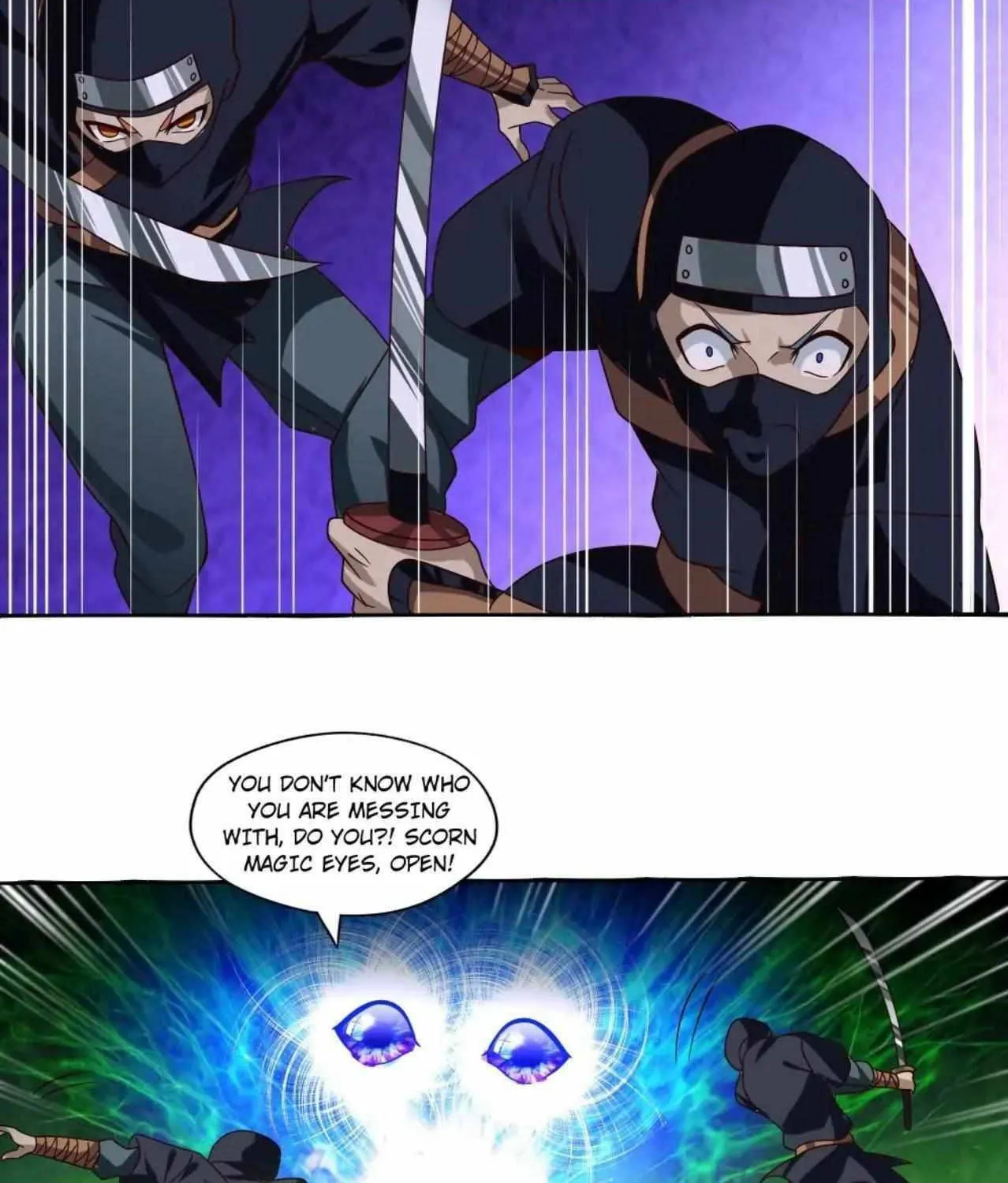 Read Devouring Realm chapter 101 image 9 on Lezhin