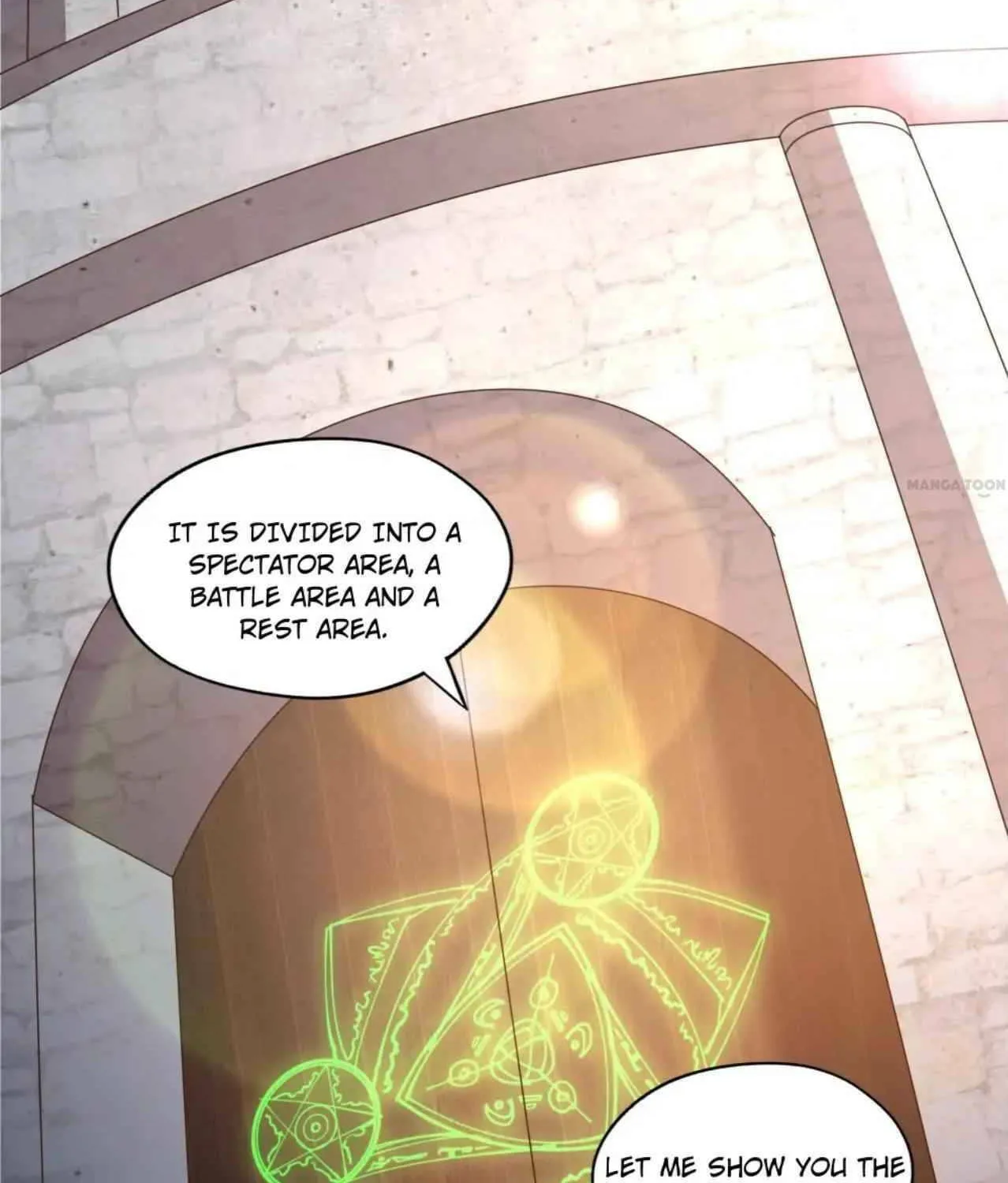 Read Devouring Realm chapter 102 image 1 on Lezhin