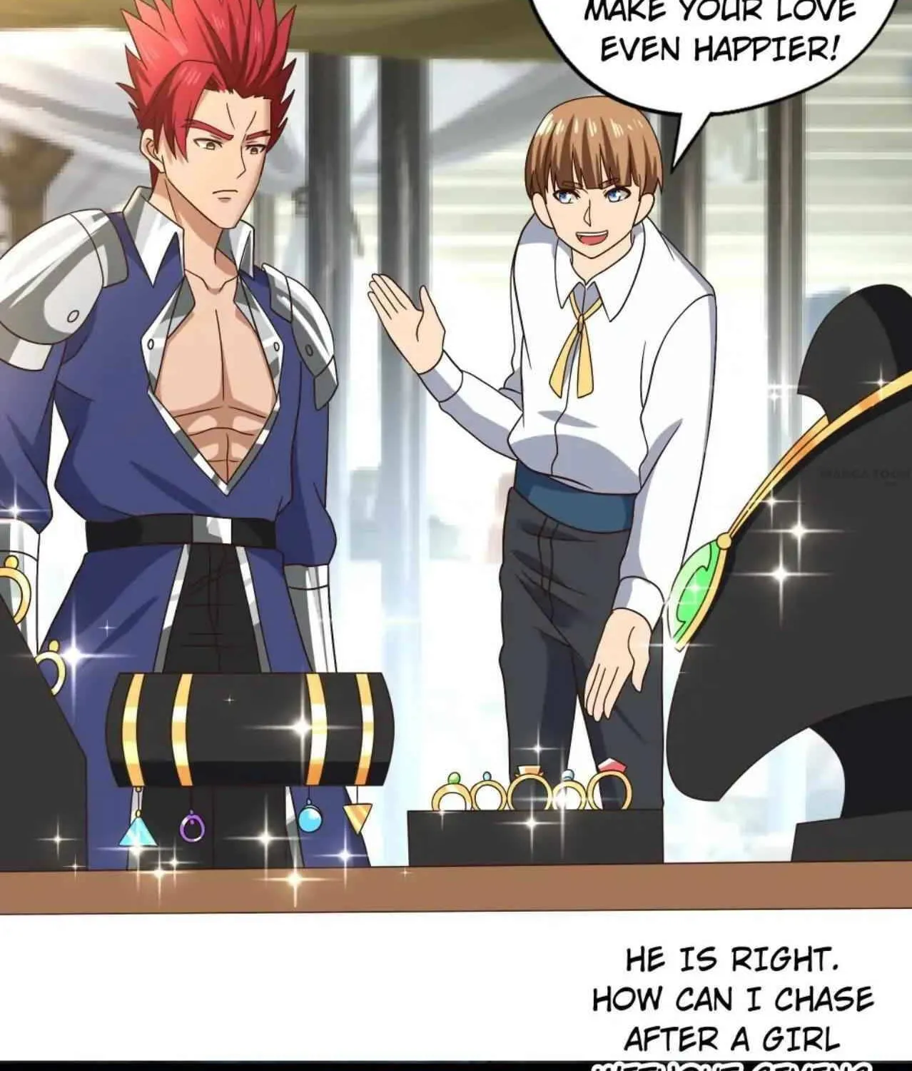 Read Devouring Realm chapter 102 image 13 on Lezhin