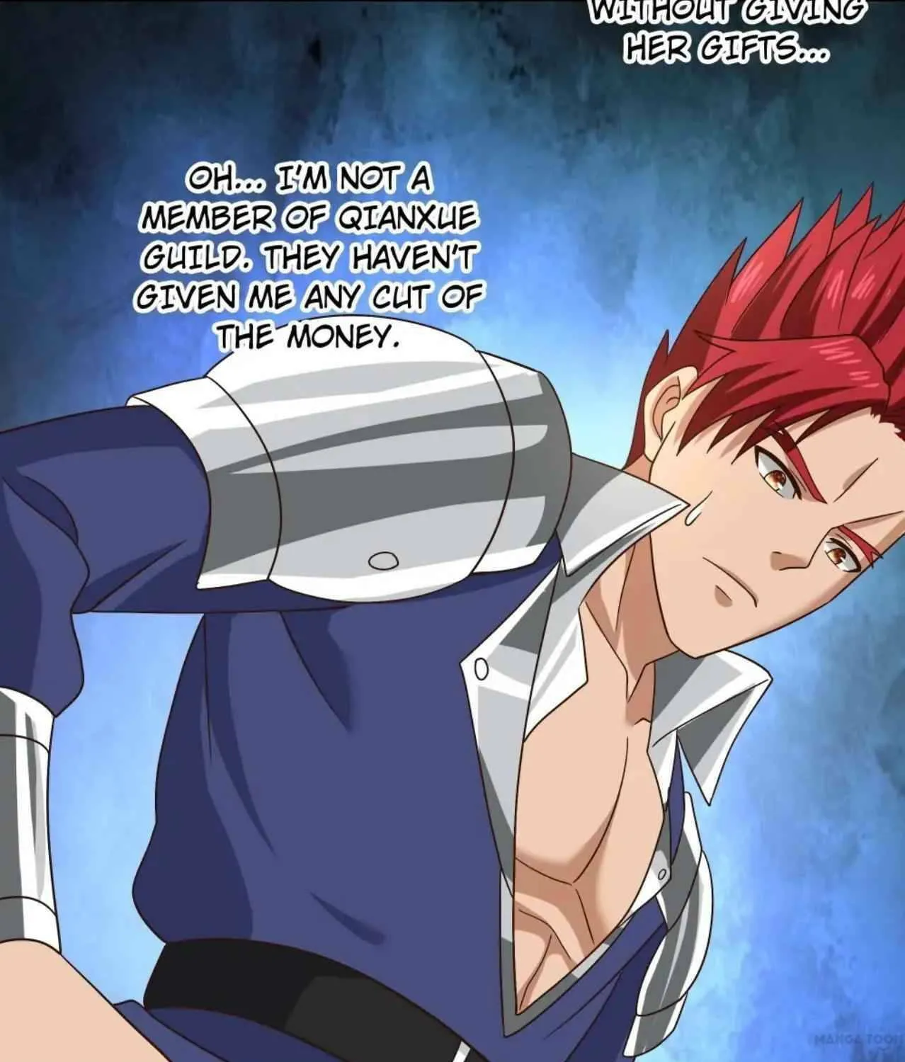 Read Devouring Realm chapter 102 image 14 on Lezhin