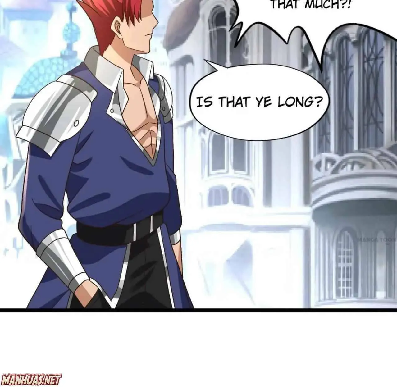 Read Devouring Realm chapter 102 image 16 on Lezhin
