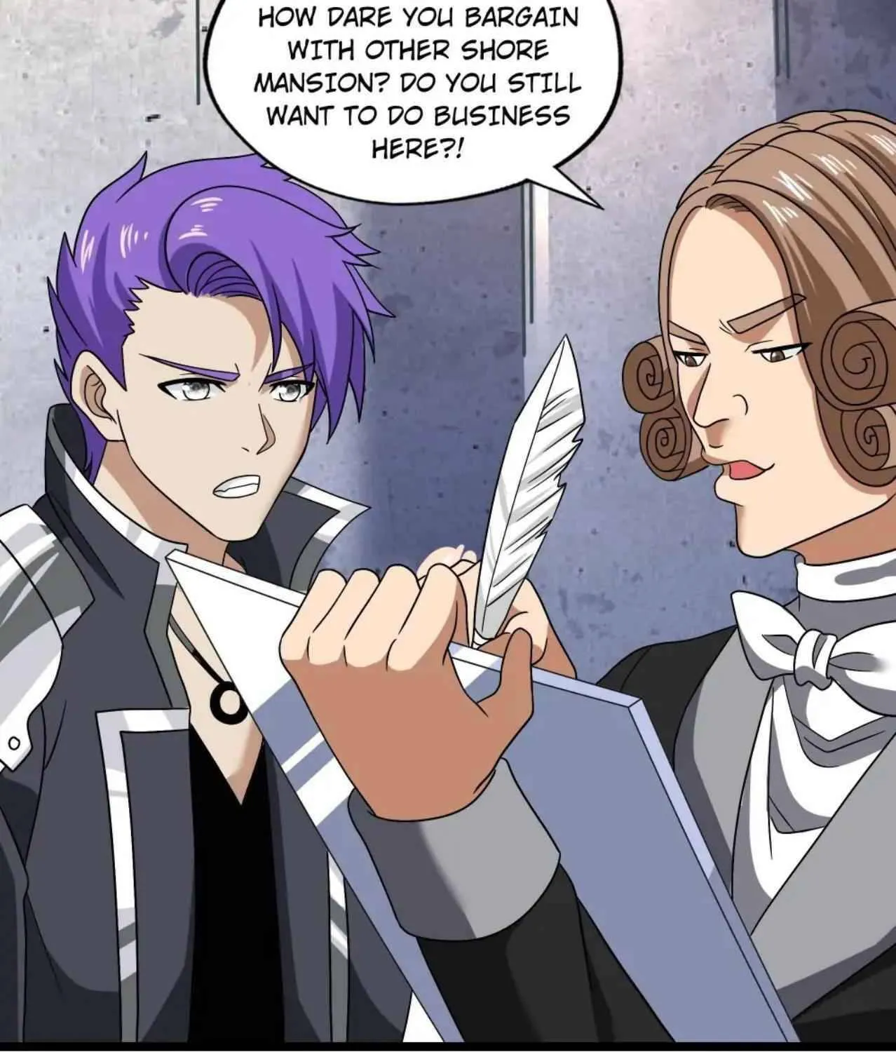 Read Devouring Realm chapter 102 image 19 on Lezhin
