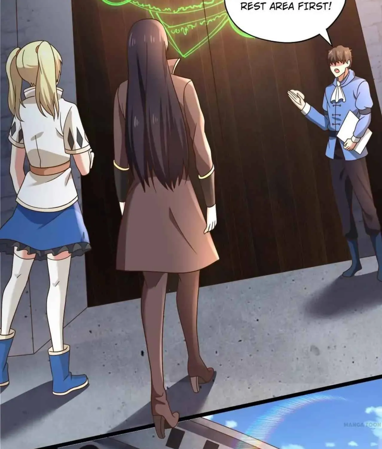 Read Devouring Realm chapter 102 image 2 on Lezhin