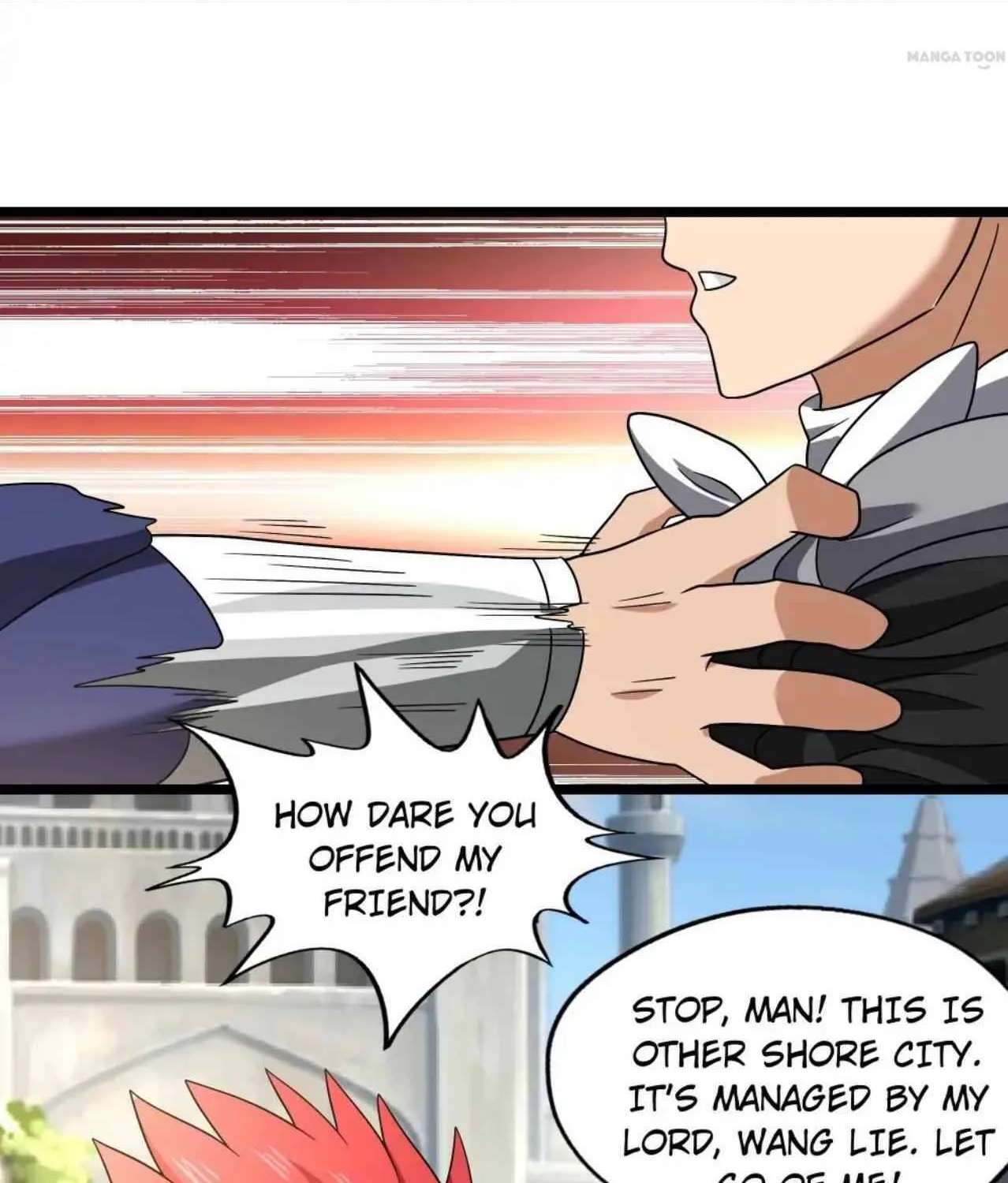 Read Devouring Realm chapter 102 image 20 on Lezhin