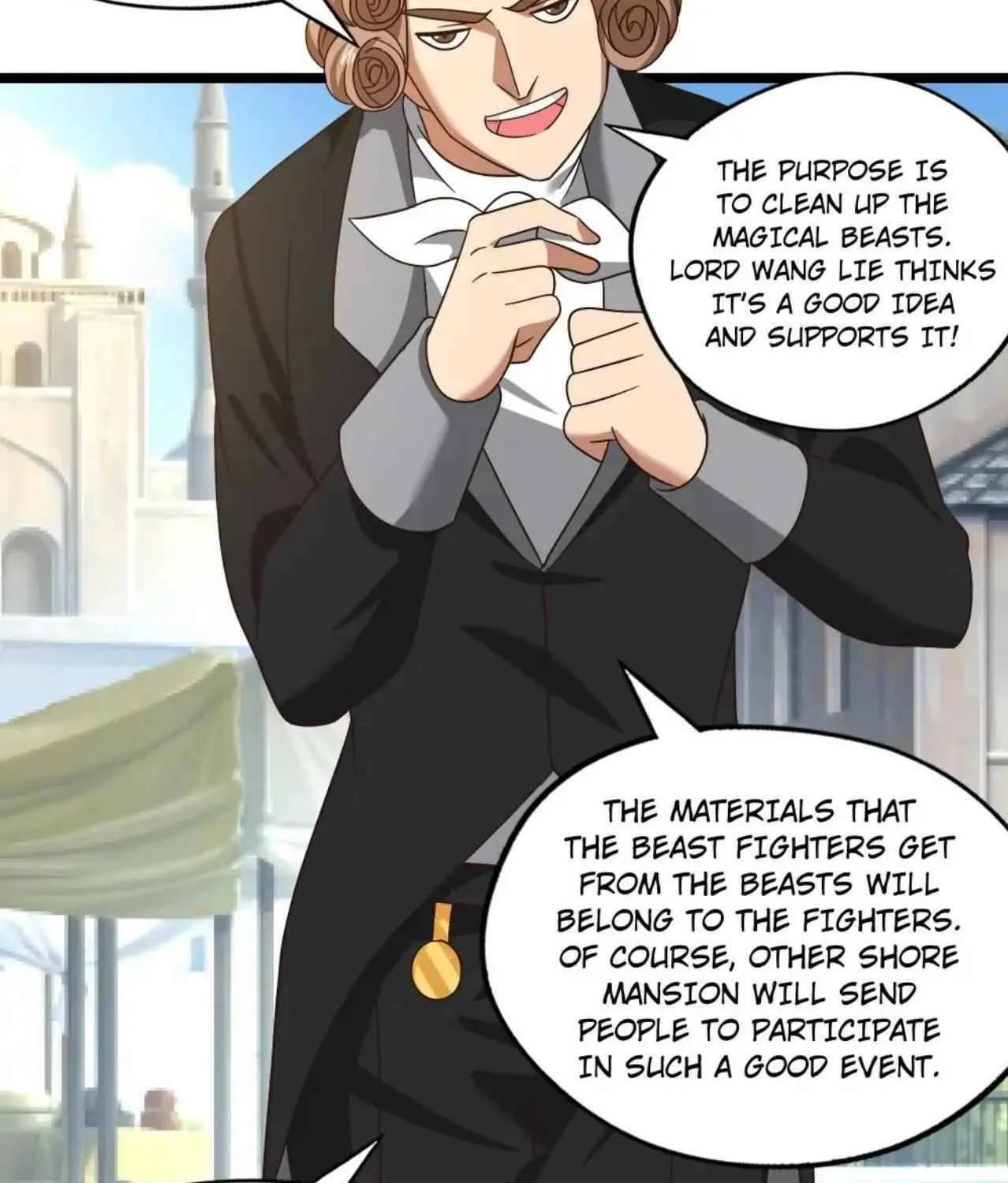 Read Devouring Realm chapter 102 image 23 on Lezhin