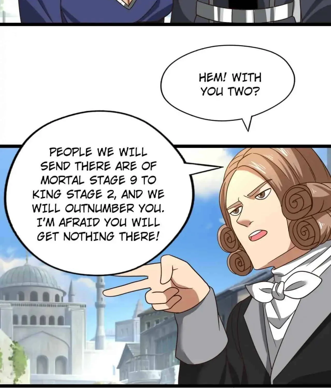 Read Devouring Realm chapter 102 image 26 on Lezhin
