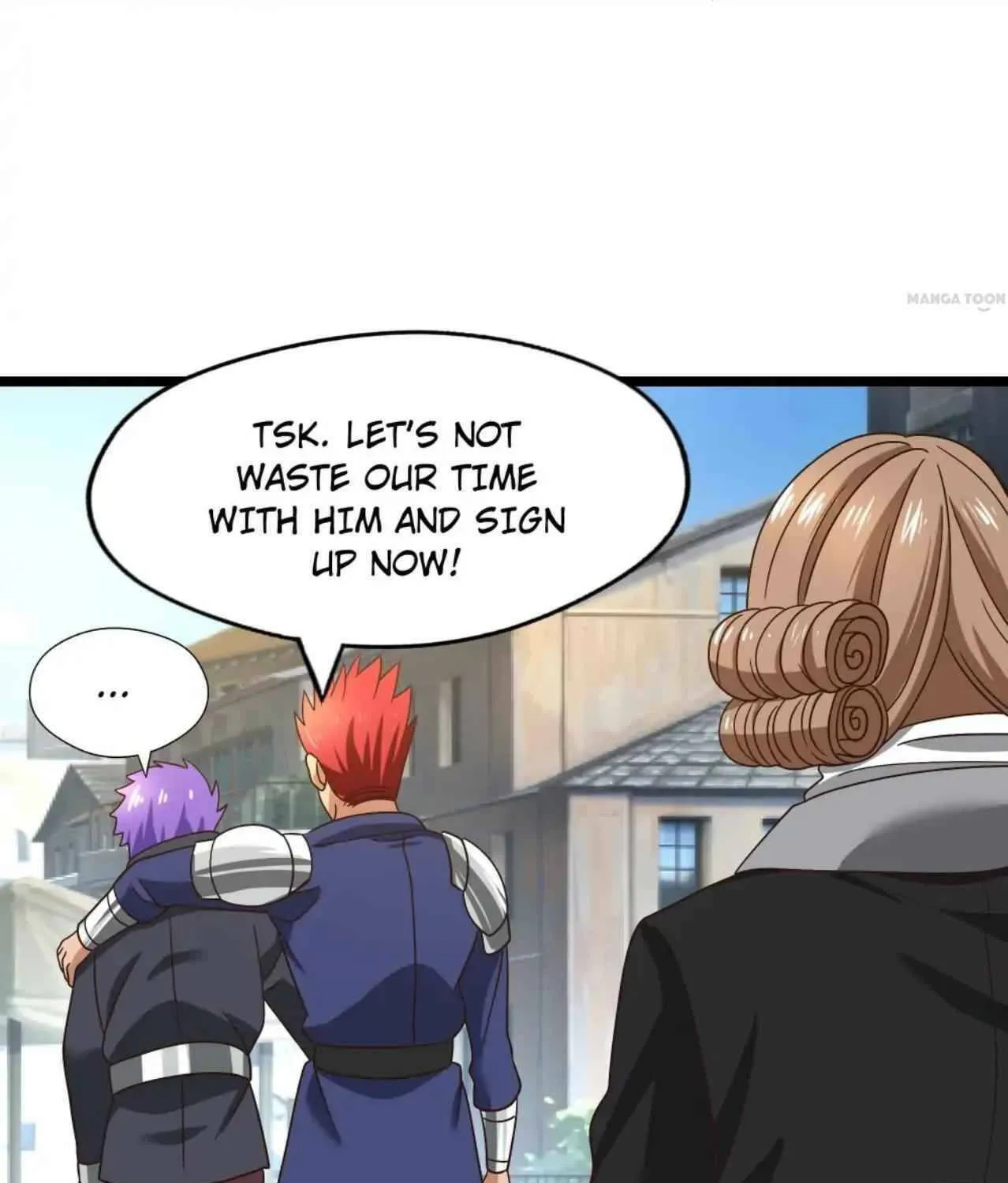 Read Devouring Realm chapter 102 image 27 on Lezhin