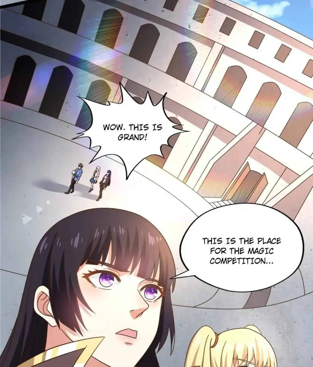 Read Devouring Realm chapter 102 image 3 on Lezhin
