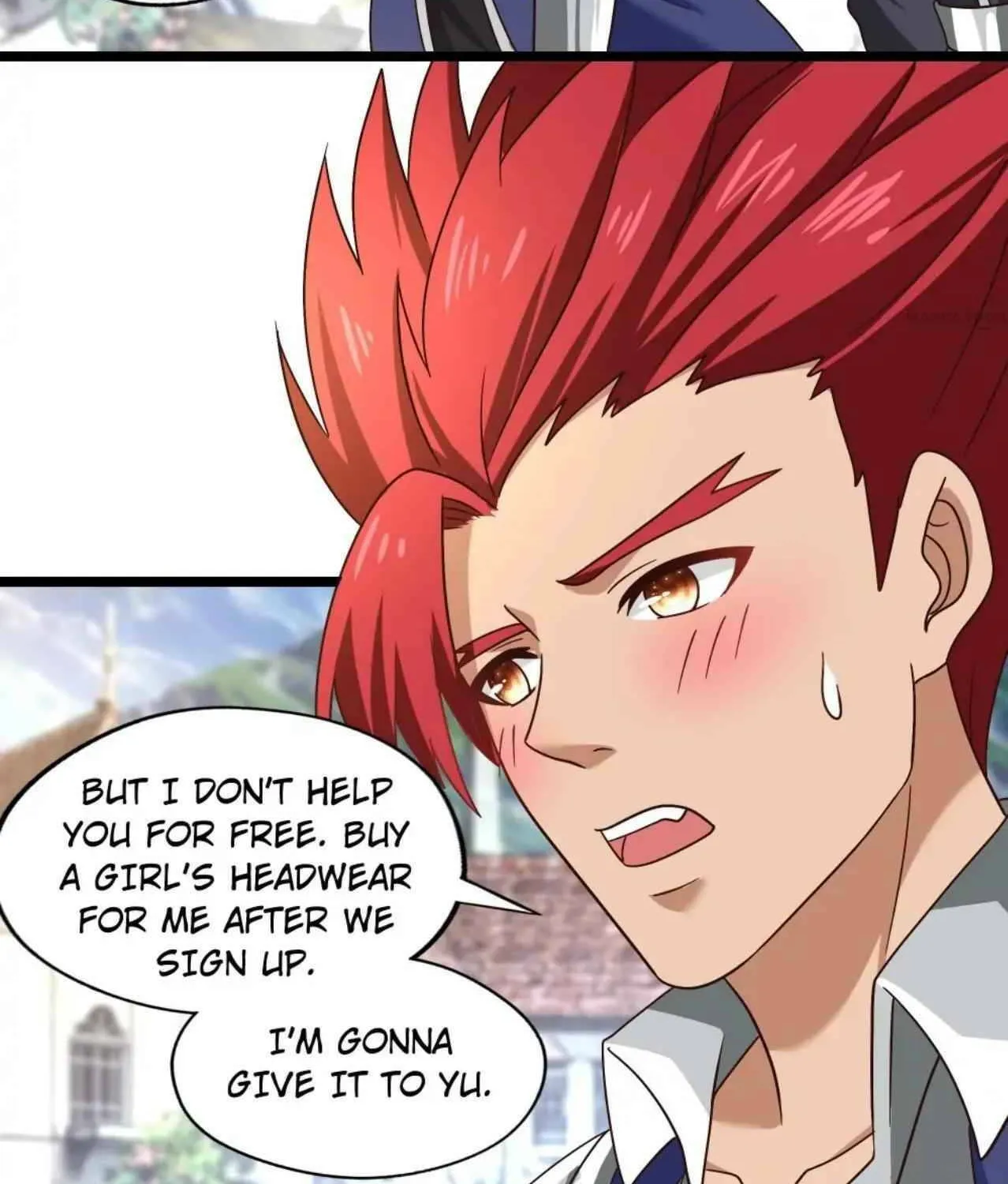 Read Devouring Realm chapter 102 image 30 on Lezhin