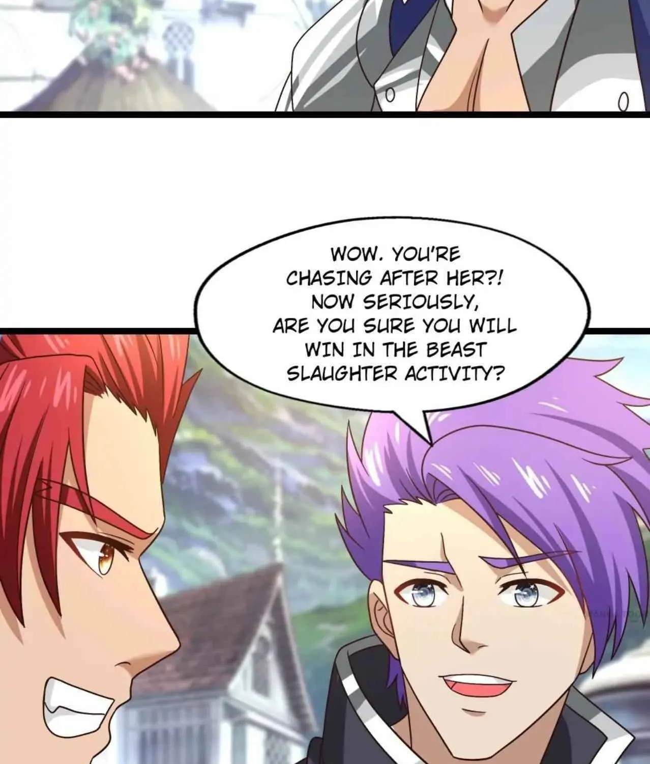 Read Devouring Realm chapter 102 image 31 on Lezhin